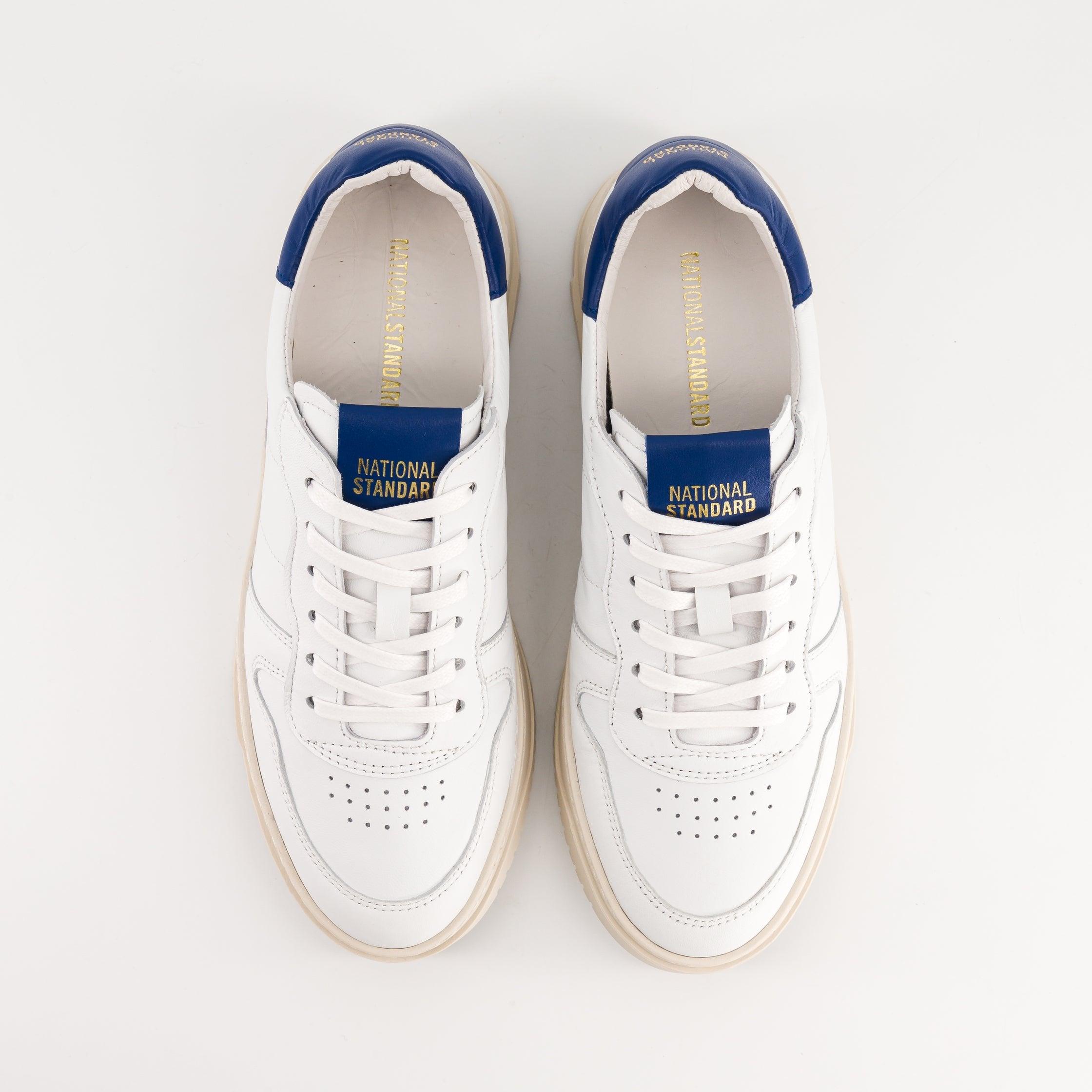 Sneakers Femme EDITION 8 White Jeans.