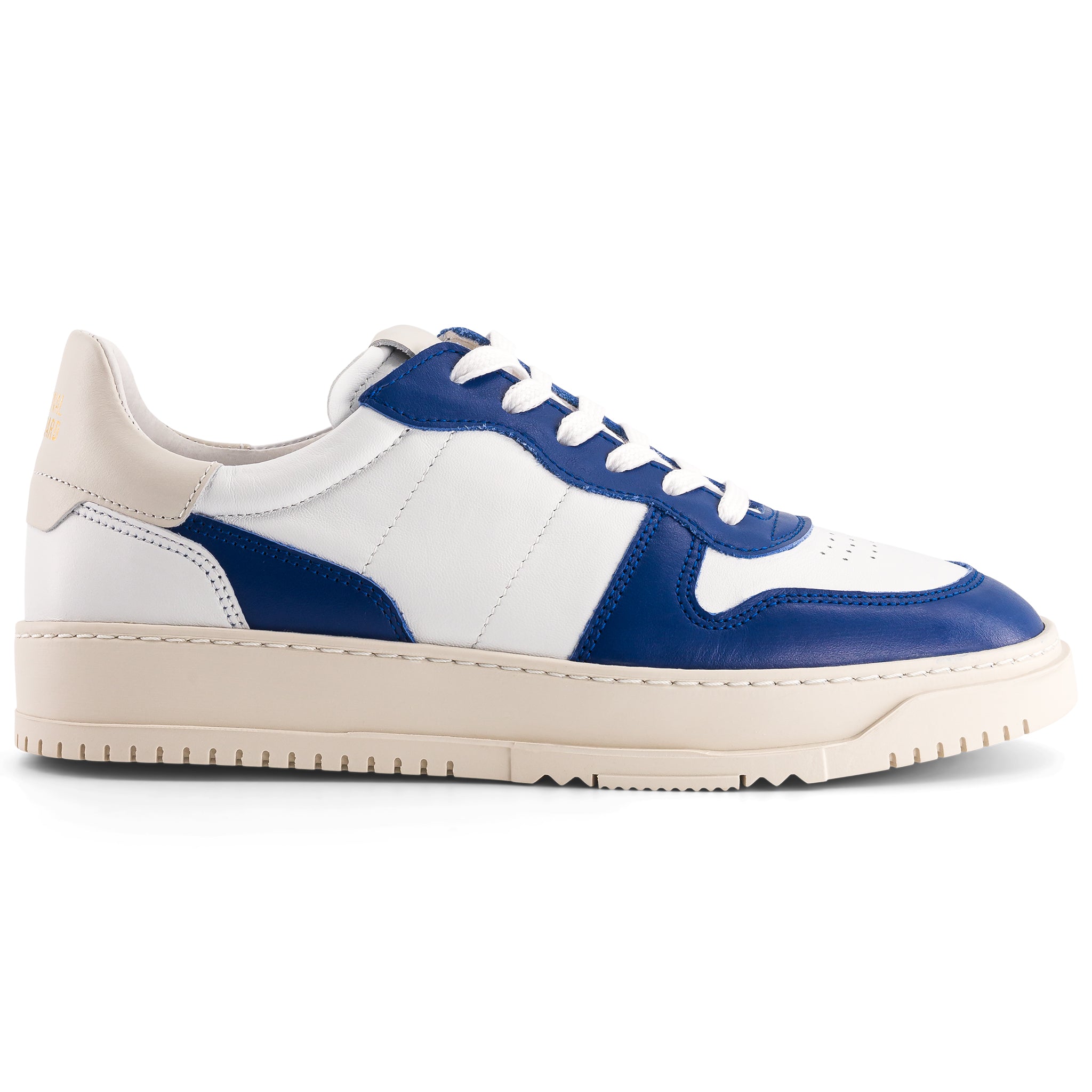 Sneakers Femme EDITION 8 Mix White Blue.