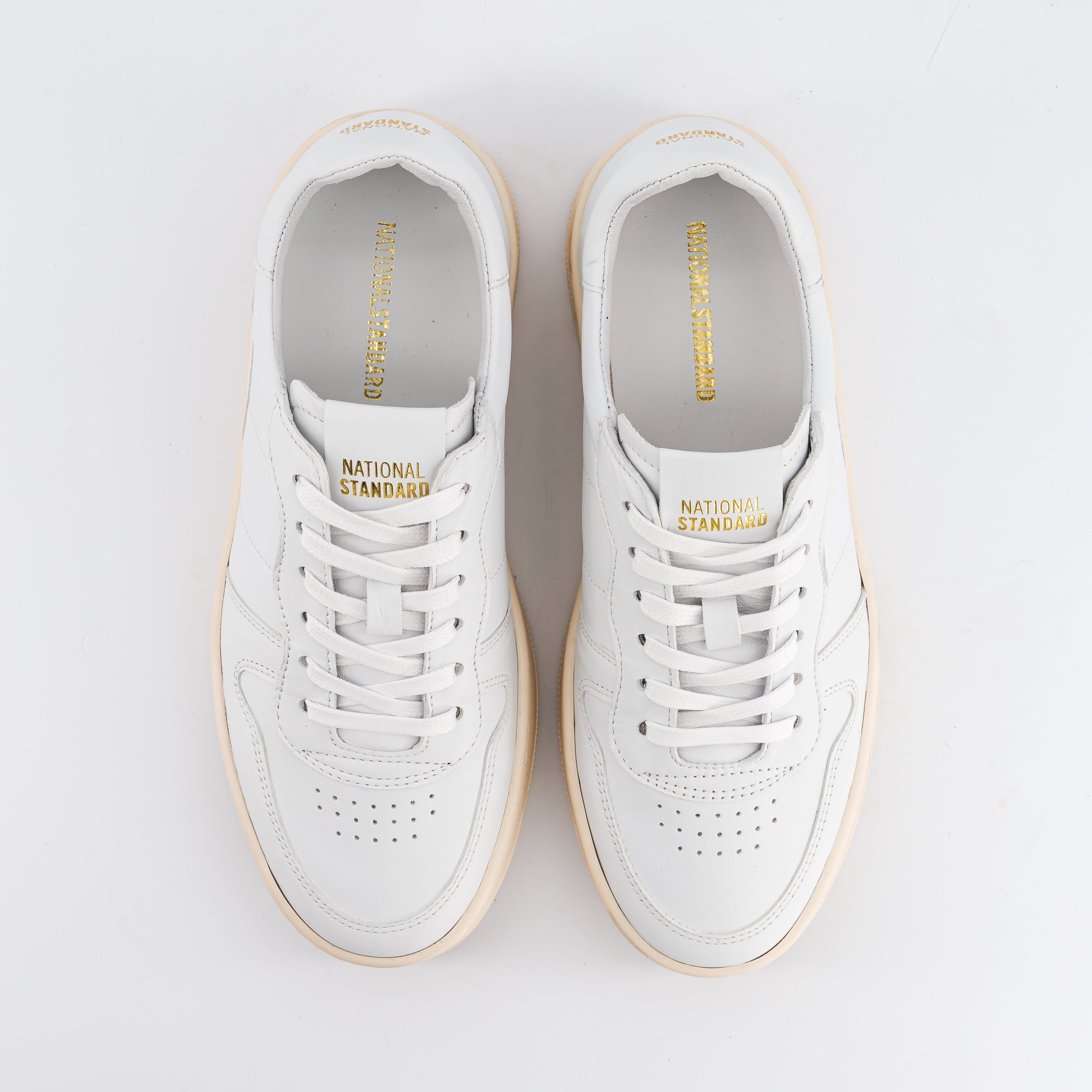 Sneakers Femme EDITION 6 White.