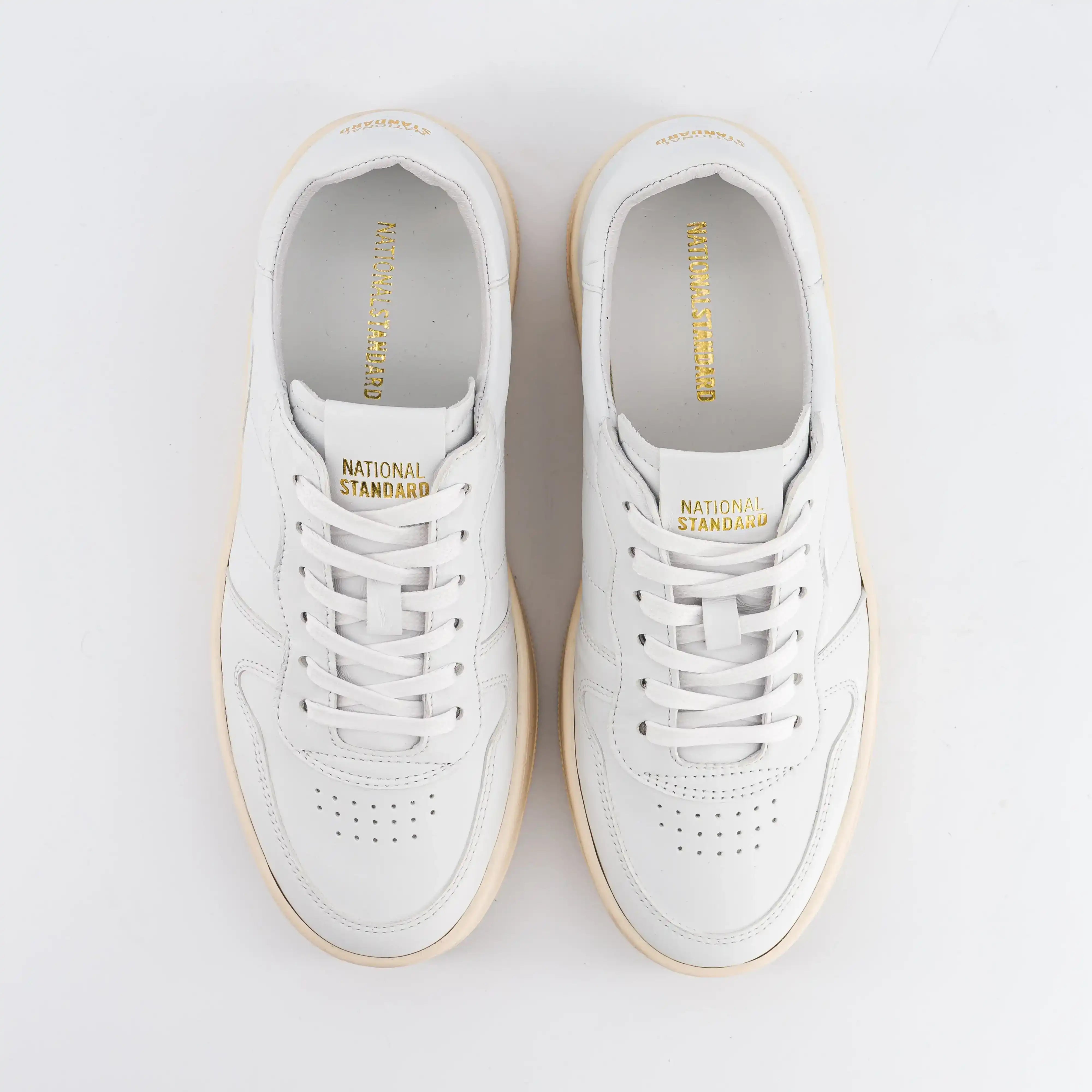 Sneakers Femme EDITION 8 White.