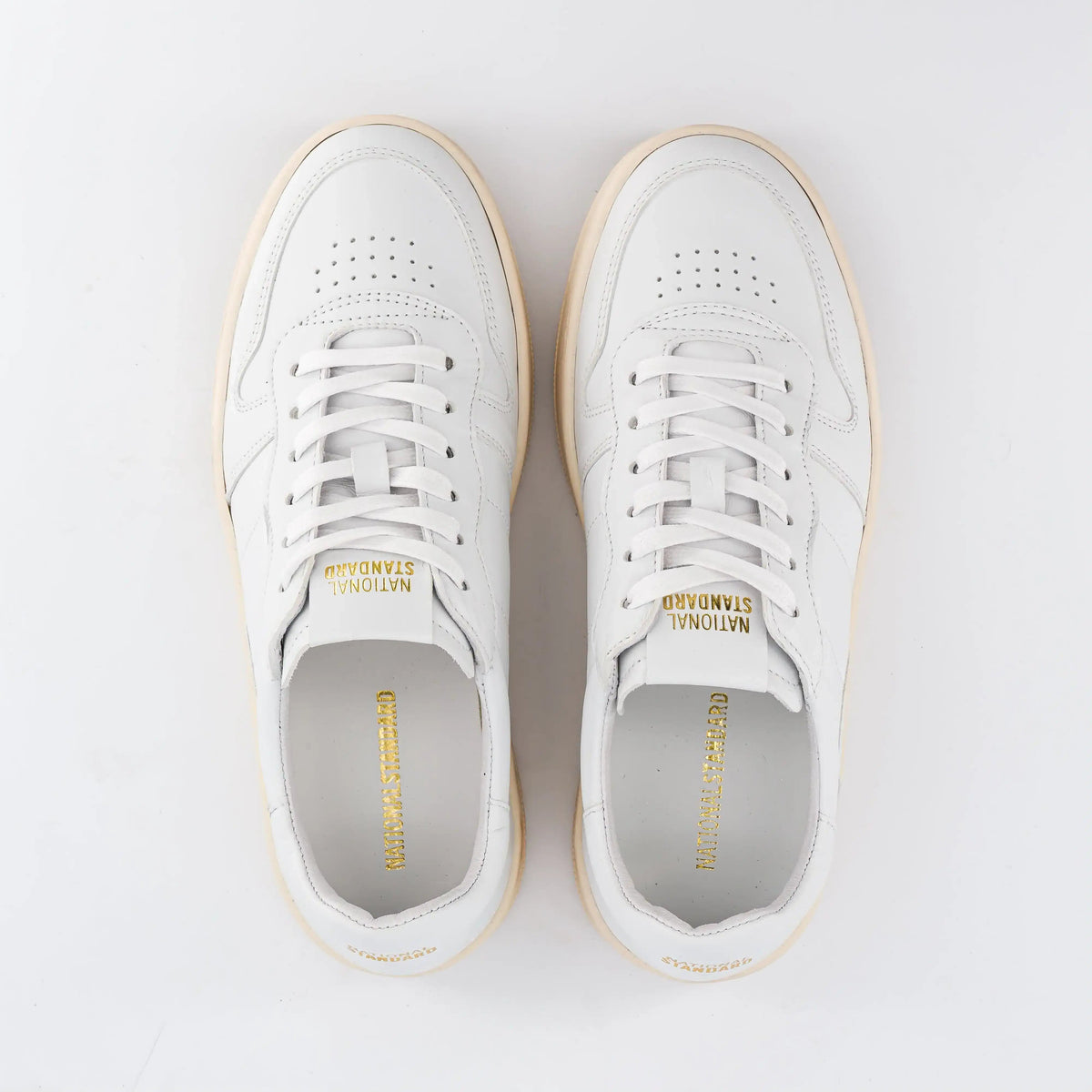 Sneakers Femme EDITION 8 White.