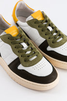 Sneakers Femme EDITION 8 Yellow Green.