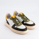 Sneakers Femme EDITION 8 Yellow Green.