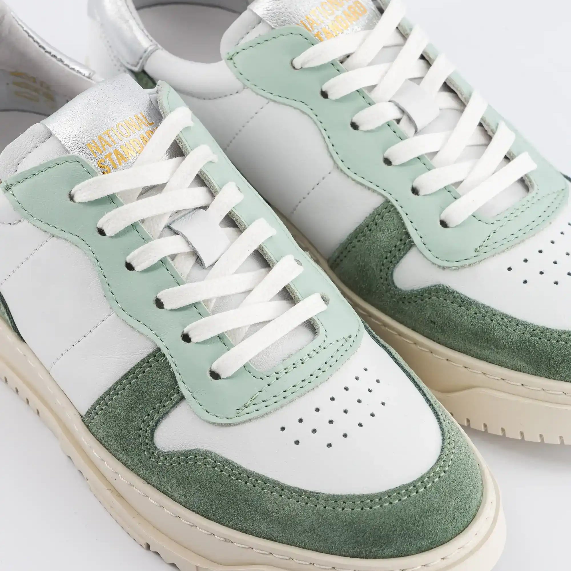 Sneakers Femme EDITION 8 White Sage.