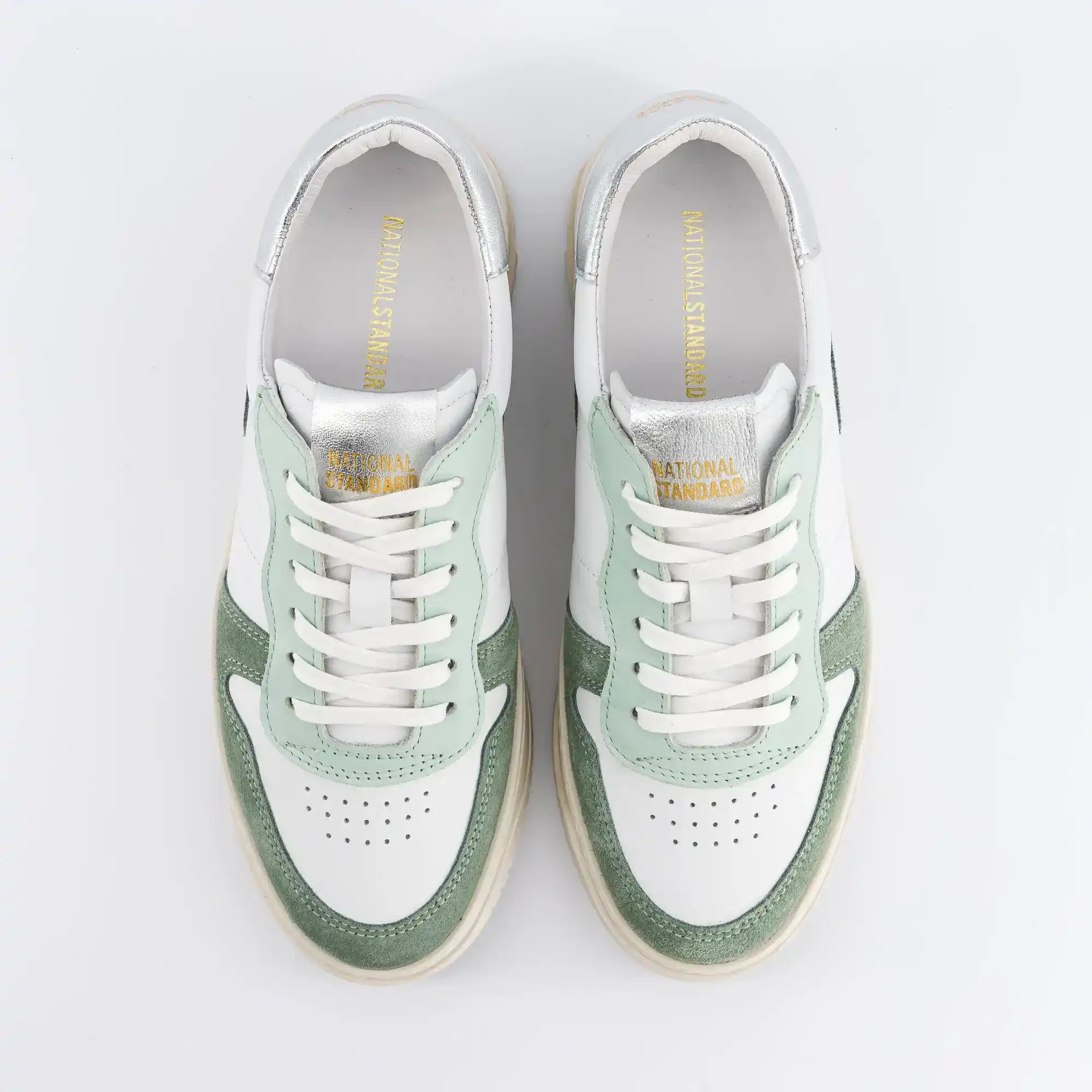 Sneakers Femme EDITION 8 White Sage.