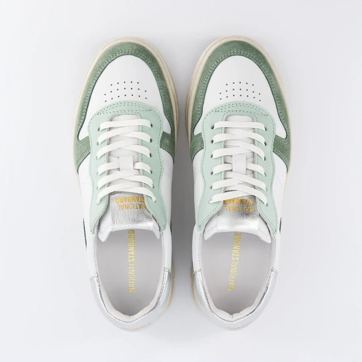 Sneakers Femme EDITION 8 White Sage.