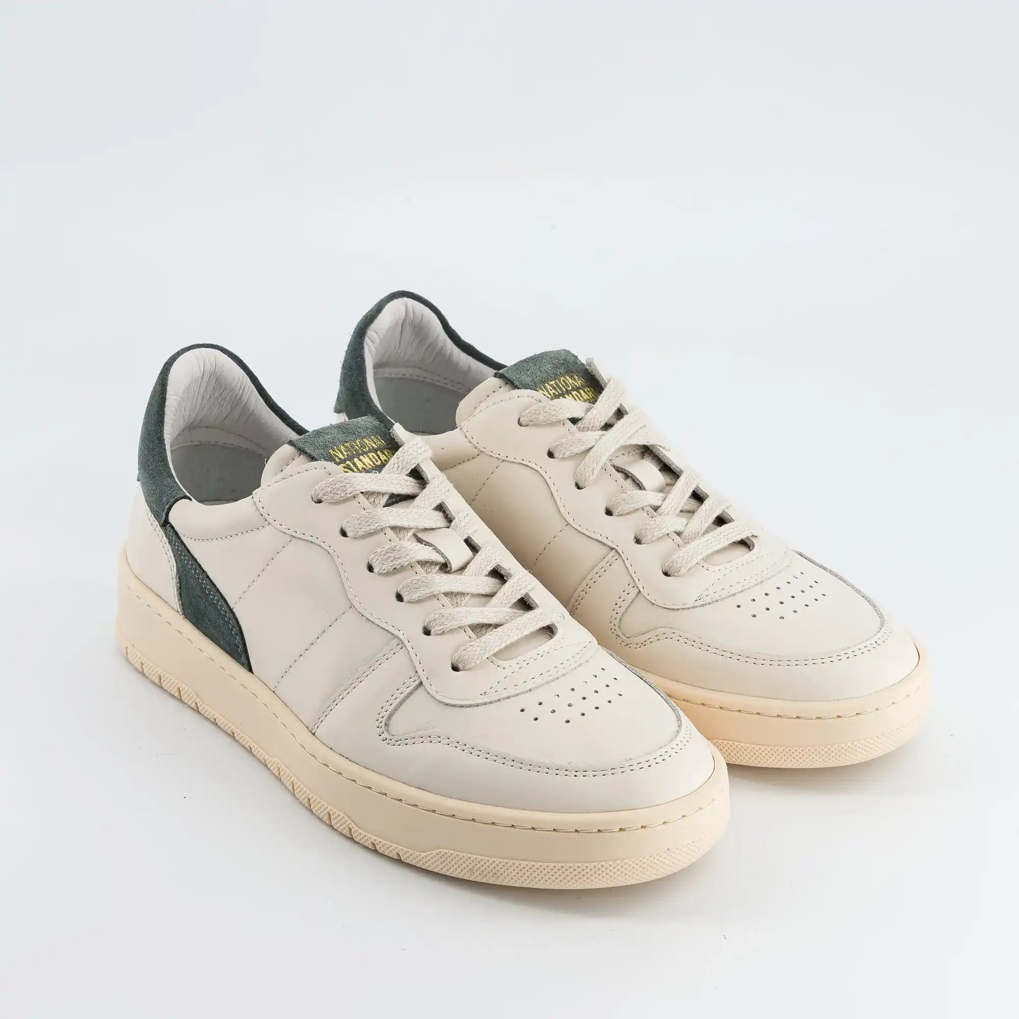 Sneakers Femme EDITION 8 Off White Conifer.