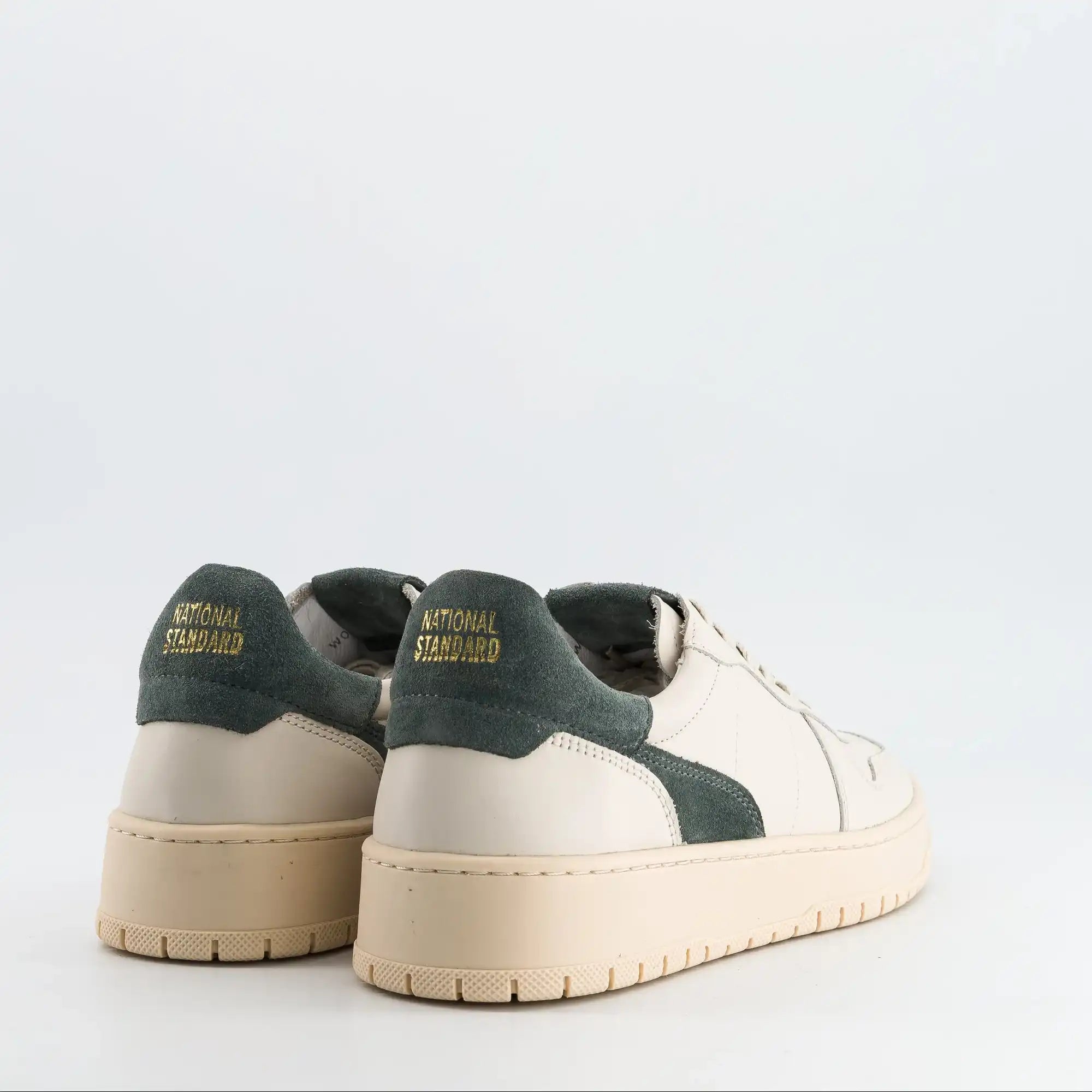 Sneakers Femme EDITION 8 Off White Conifer.