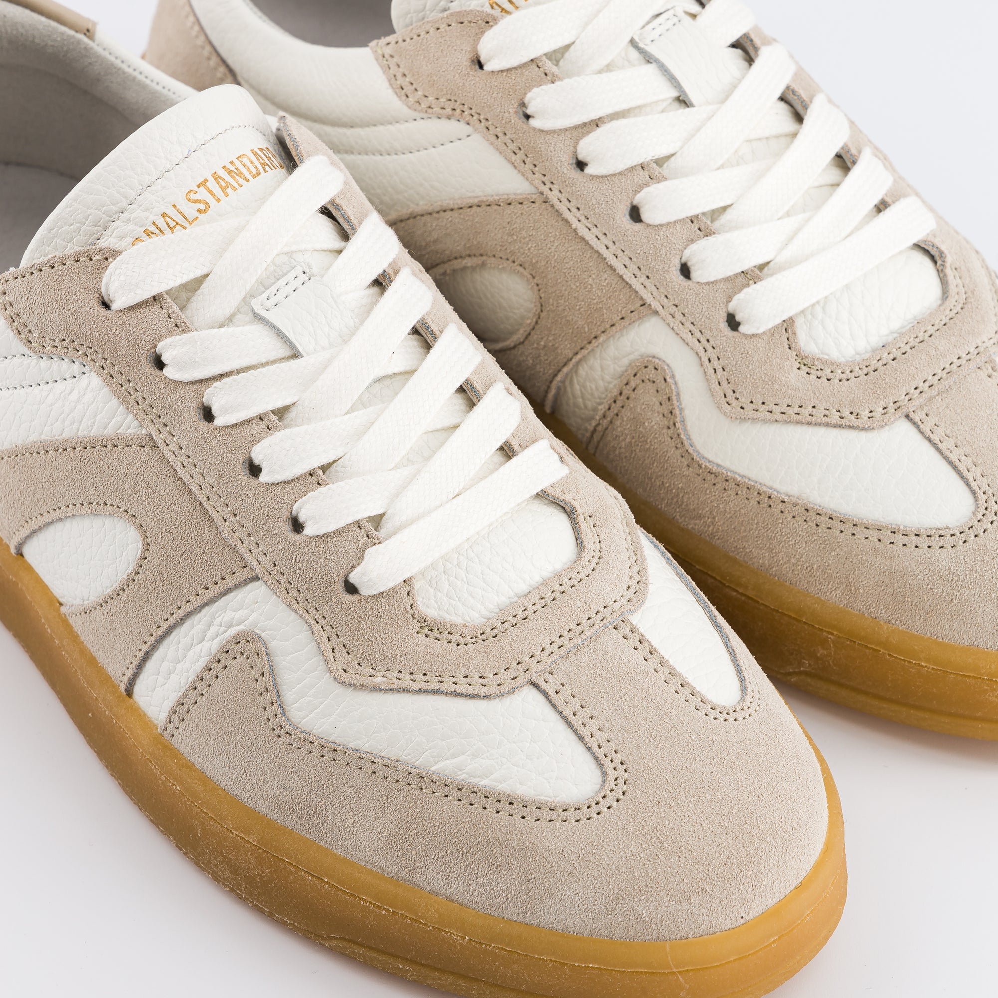 Sneakers Femme EDITION 33 White Beige.