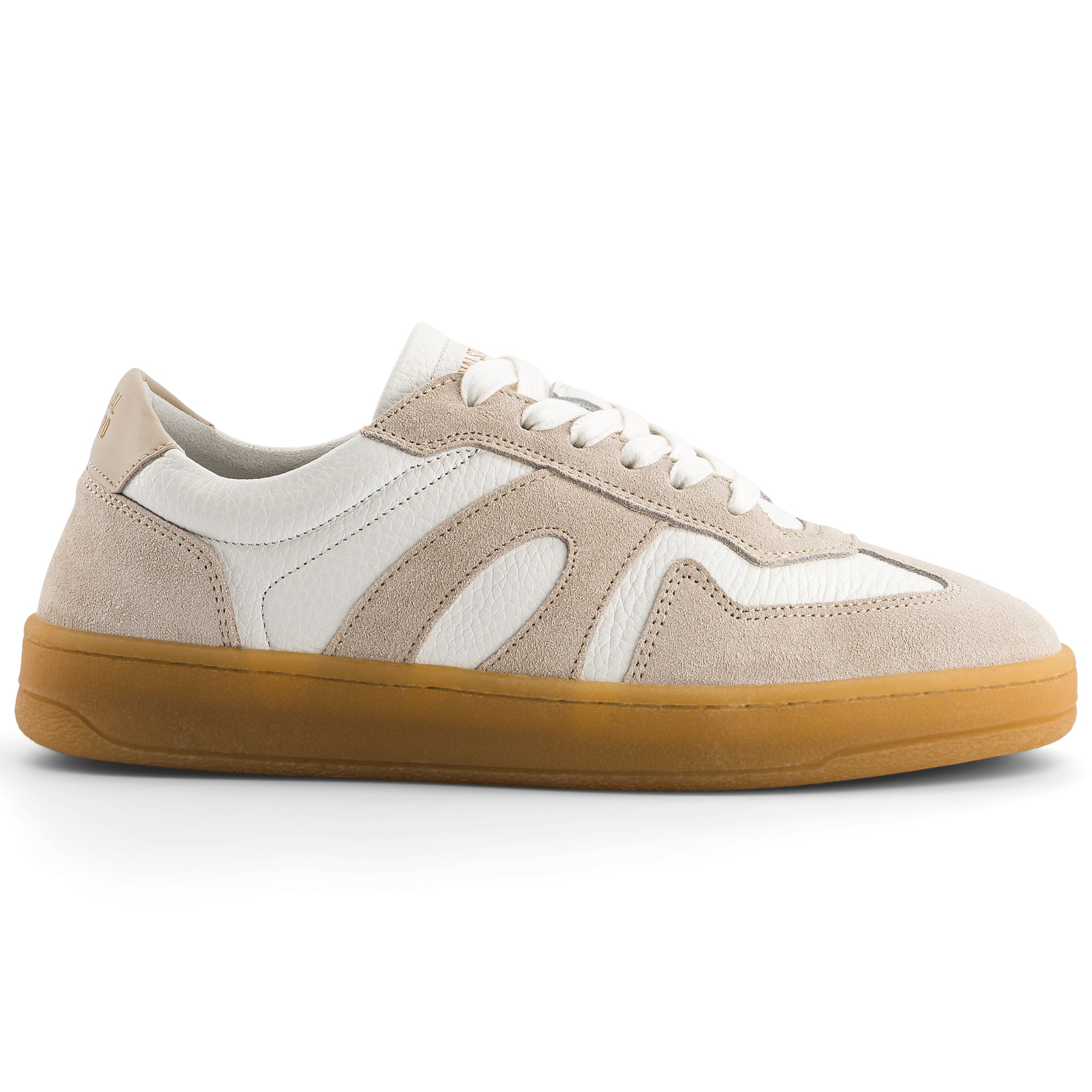 Sneakers Femme EDITION 33 White Beige.