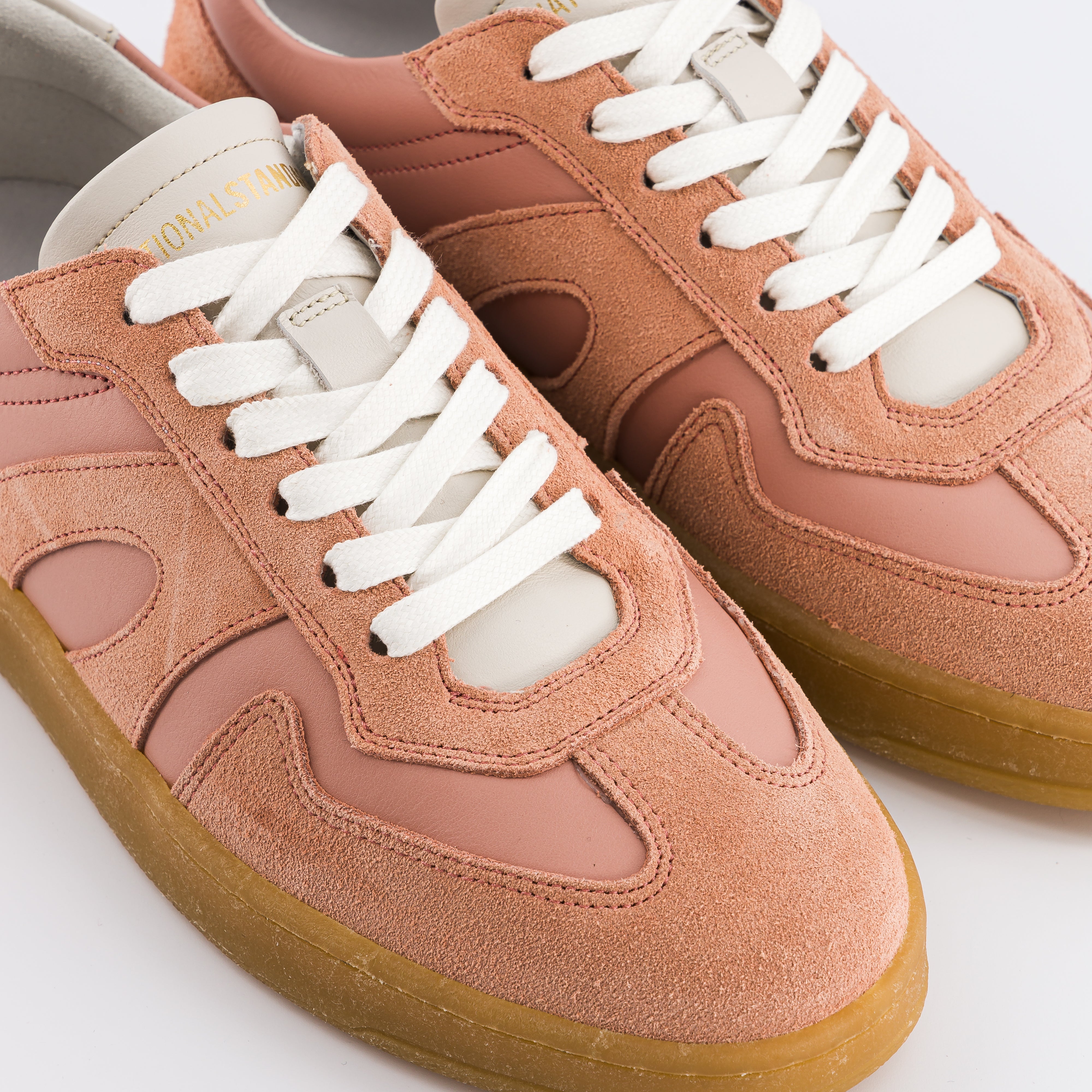 Sneakers Femme EDITION 33 Nude Off White.