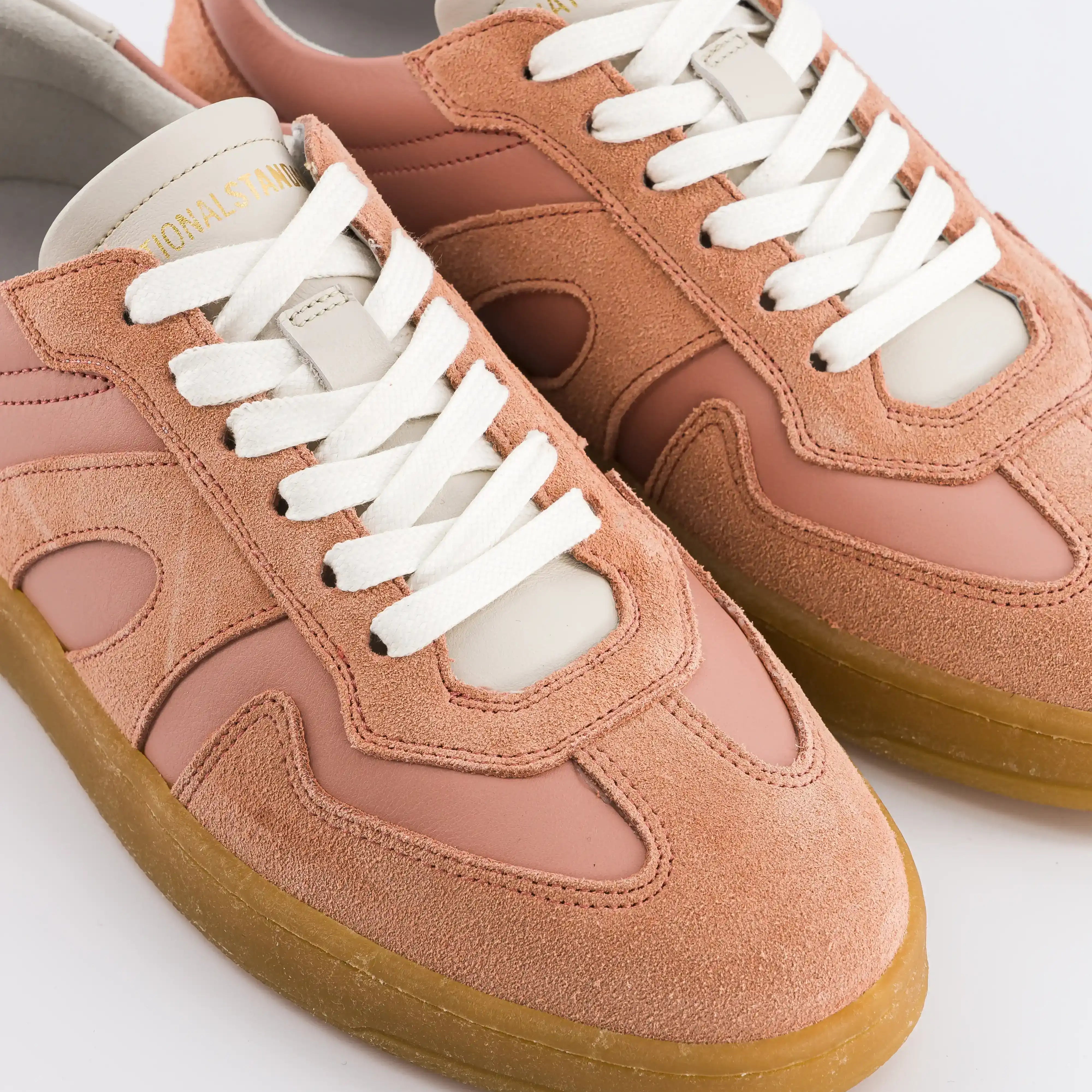 Sneakers Femme EDITION 33 Nude Off White.