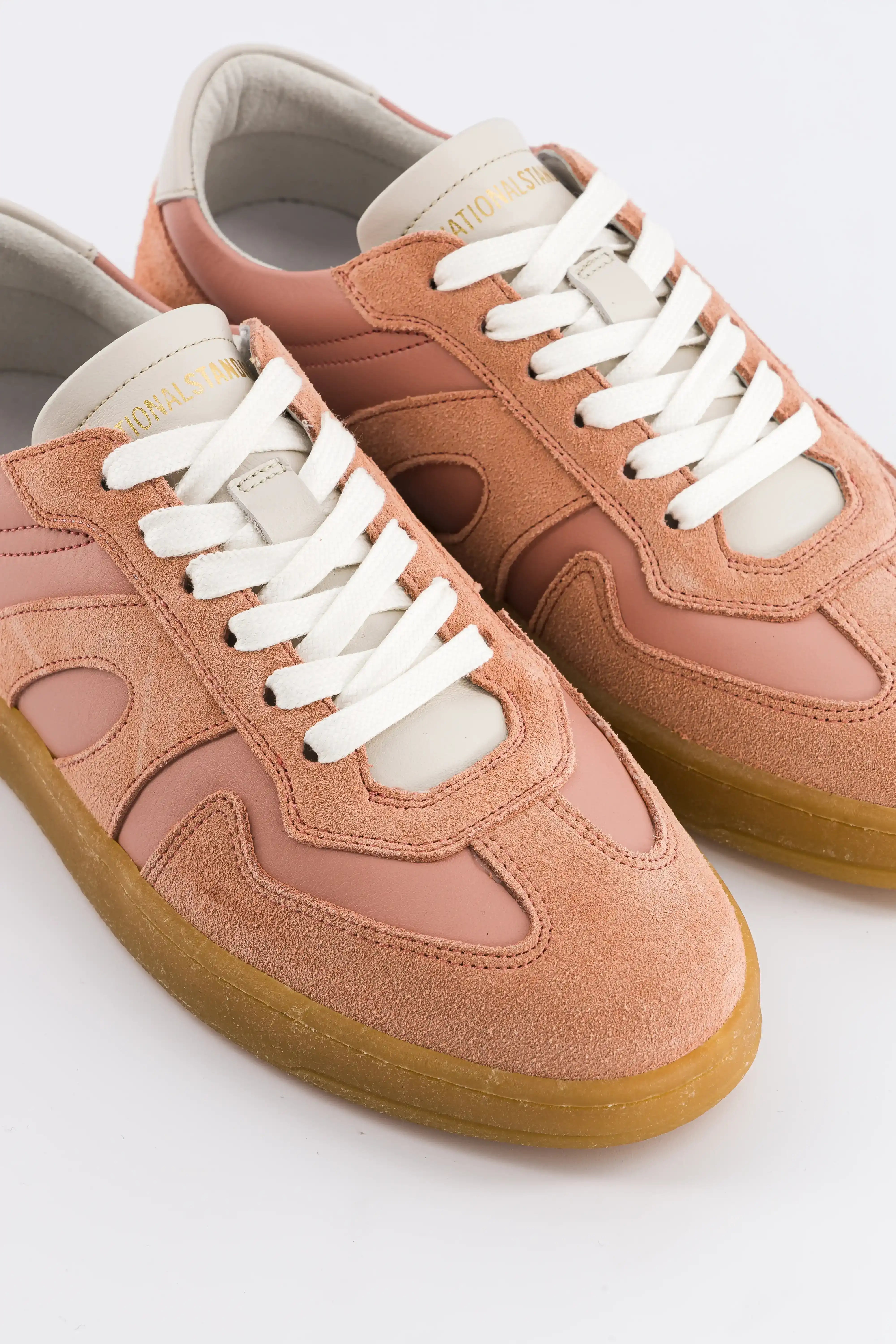 Sneakers Femme EDITION 33 Nude Off White.