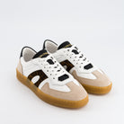 Sneakers Femme EDITION 33 White Leopard.