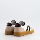 Sneakers Femme EDITION 33 White Leopard.