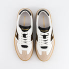 Sneakers Femme EDITION 33 White Leopard.