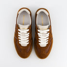 Sneakers Femme EDITION 33 White Cognac Off White.