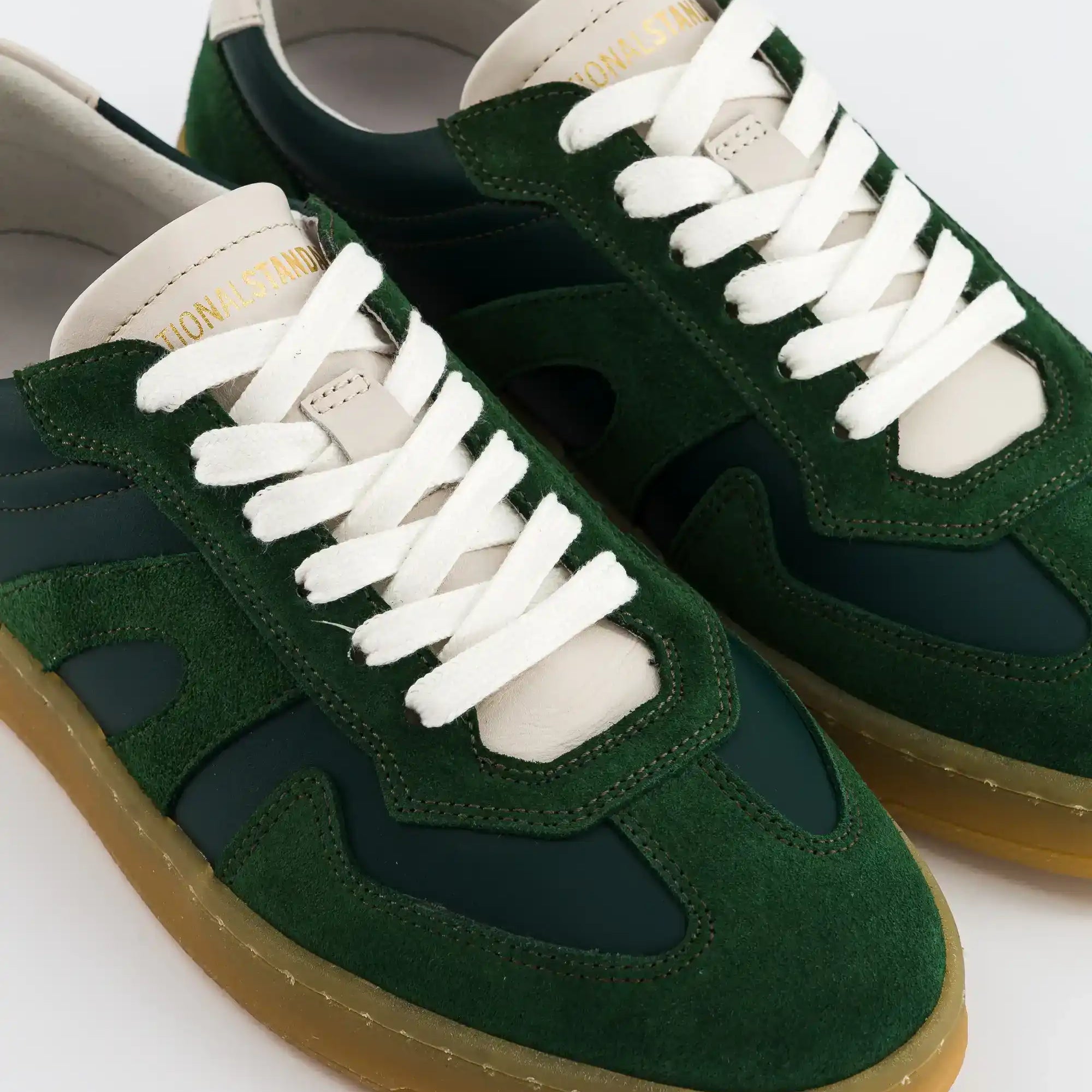 Sneakers Femme EDITION 33 Green Off White.