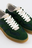 Sneakers Femme EDITION 33 Green Off White.