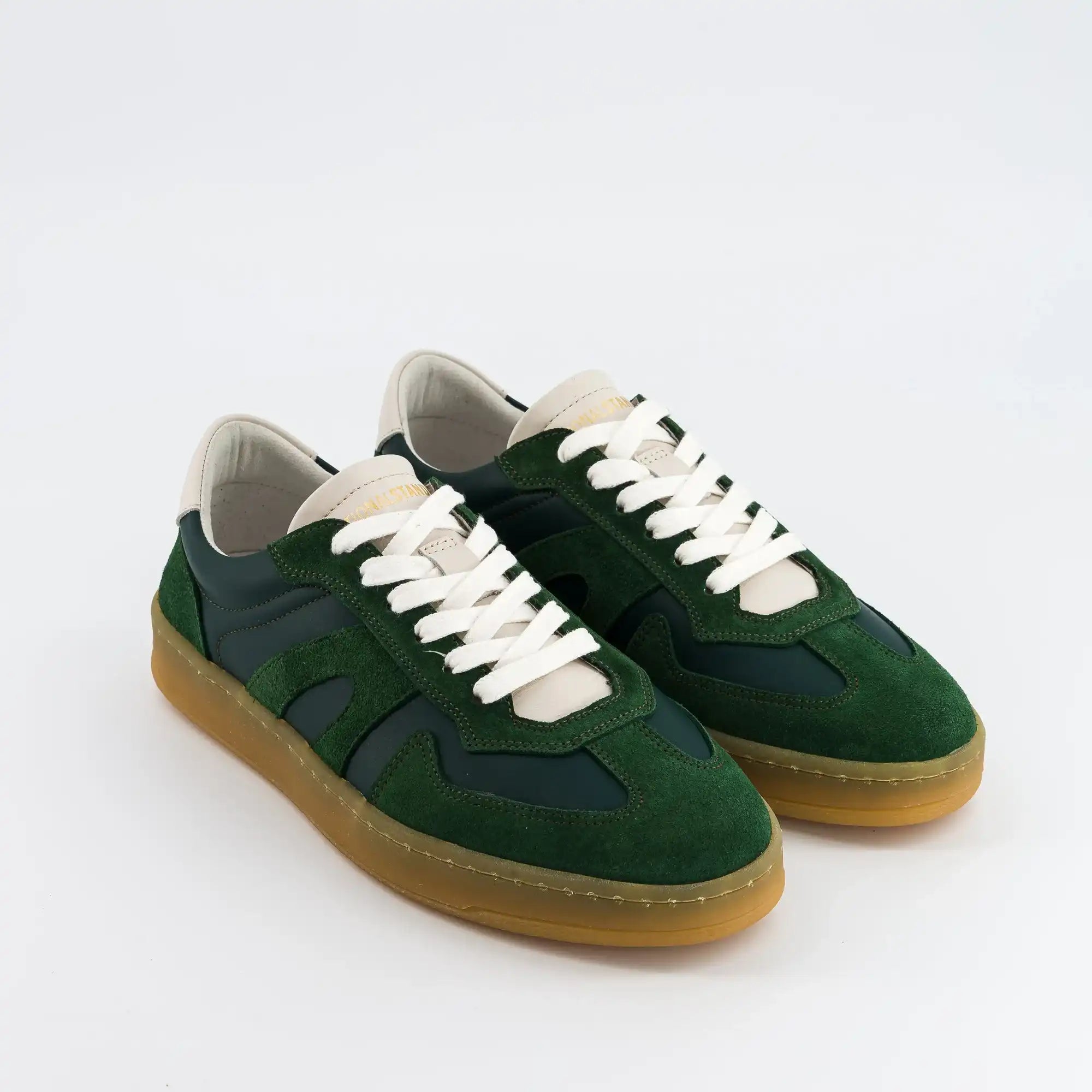Sneakers Femme EDITION 33 Green Off White.