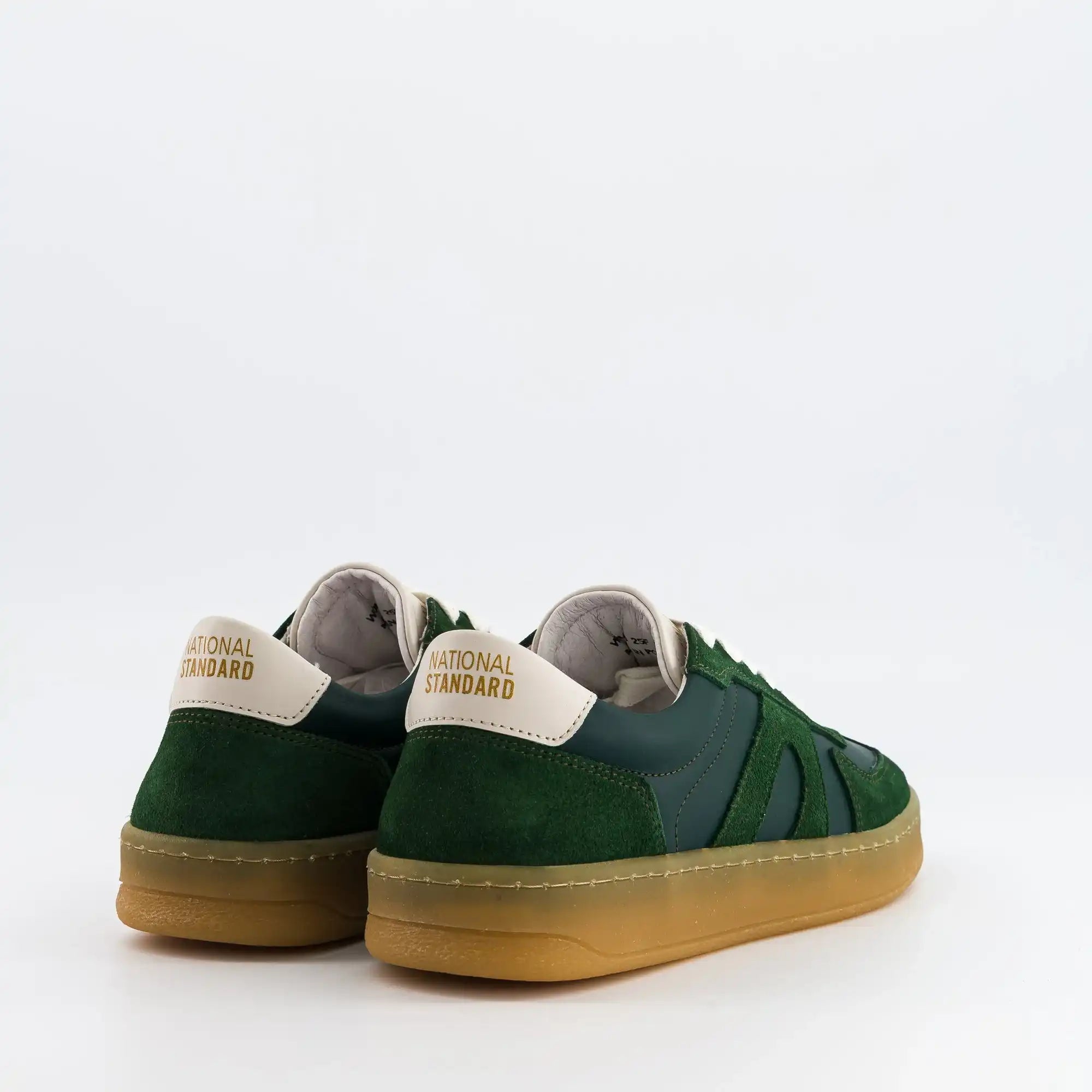 Sneakers Femme EDITION 33 Green Off White.