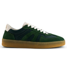 Sneakers Femme EDITION 33 Green Off White.