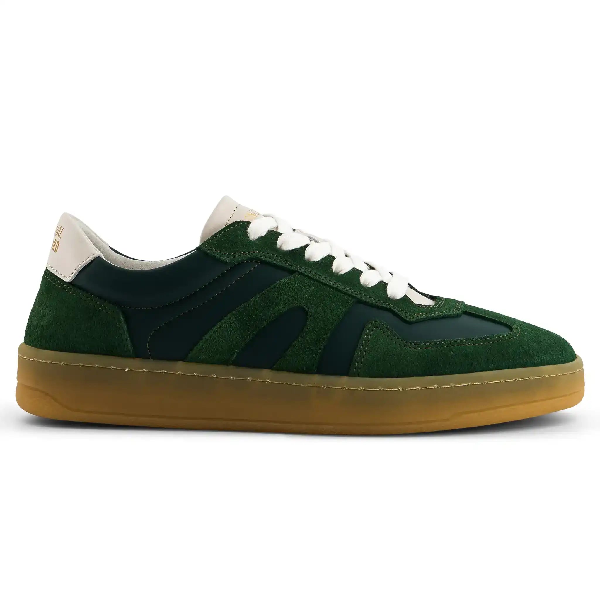 Sneakers Femme EDITION 33 Green Off White.