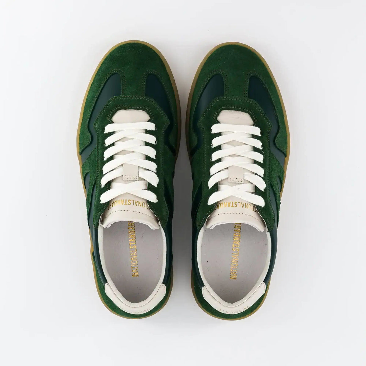 Sneakers Femme EDITION 33 Green Off White.
