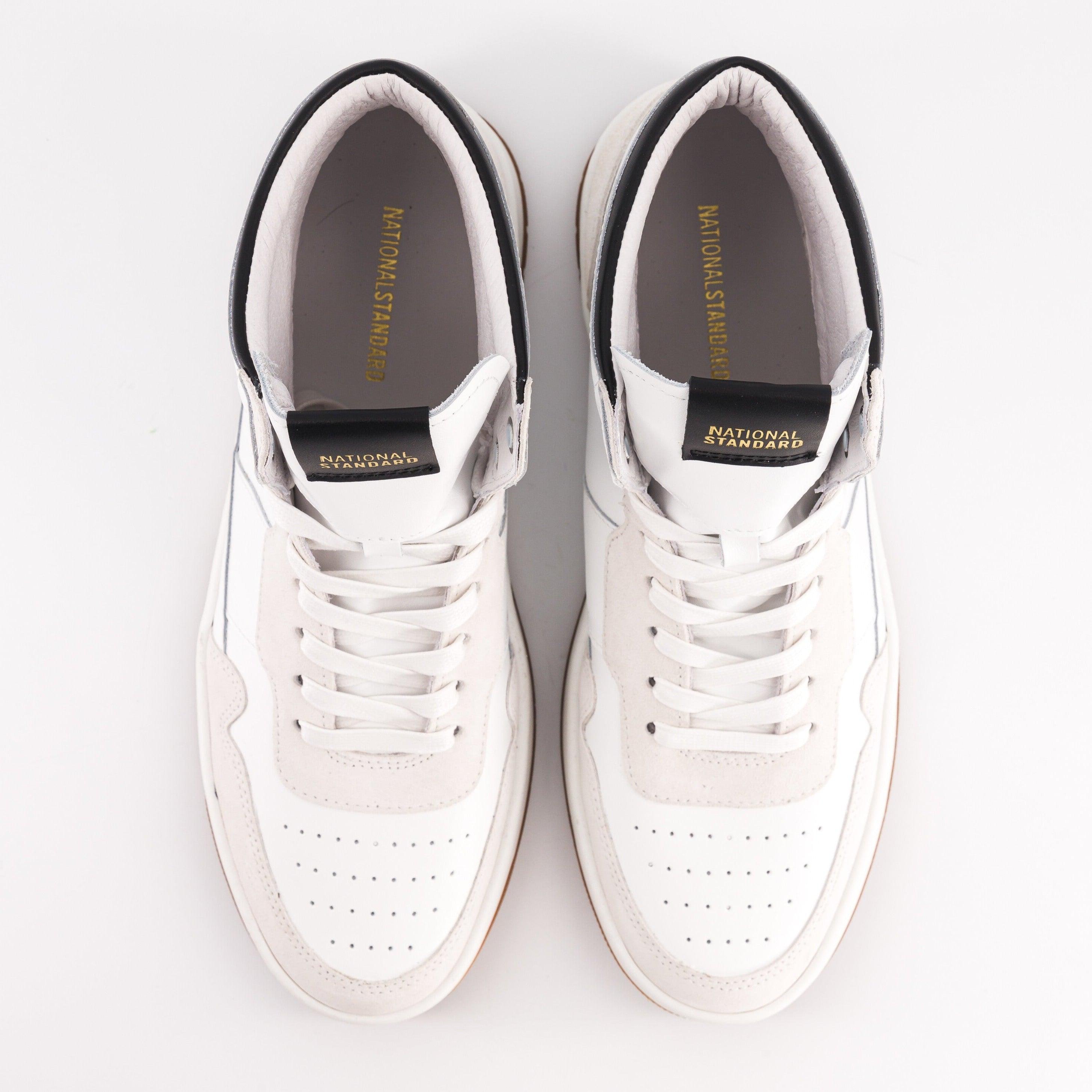 Sneakers Homme EDITION 10 White Black