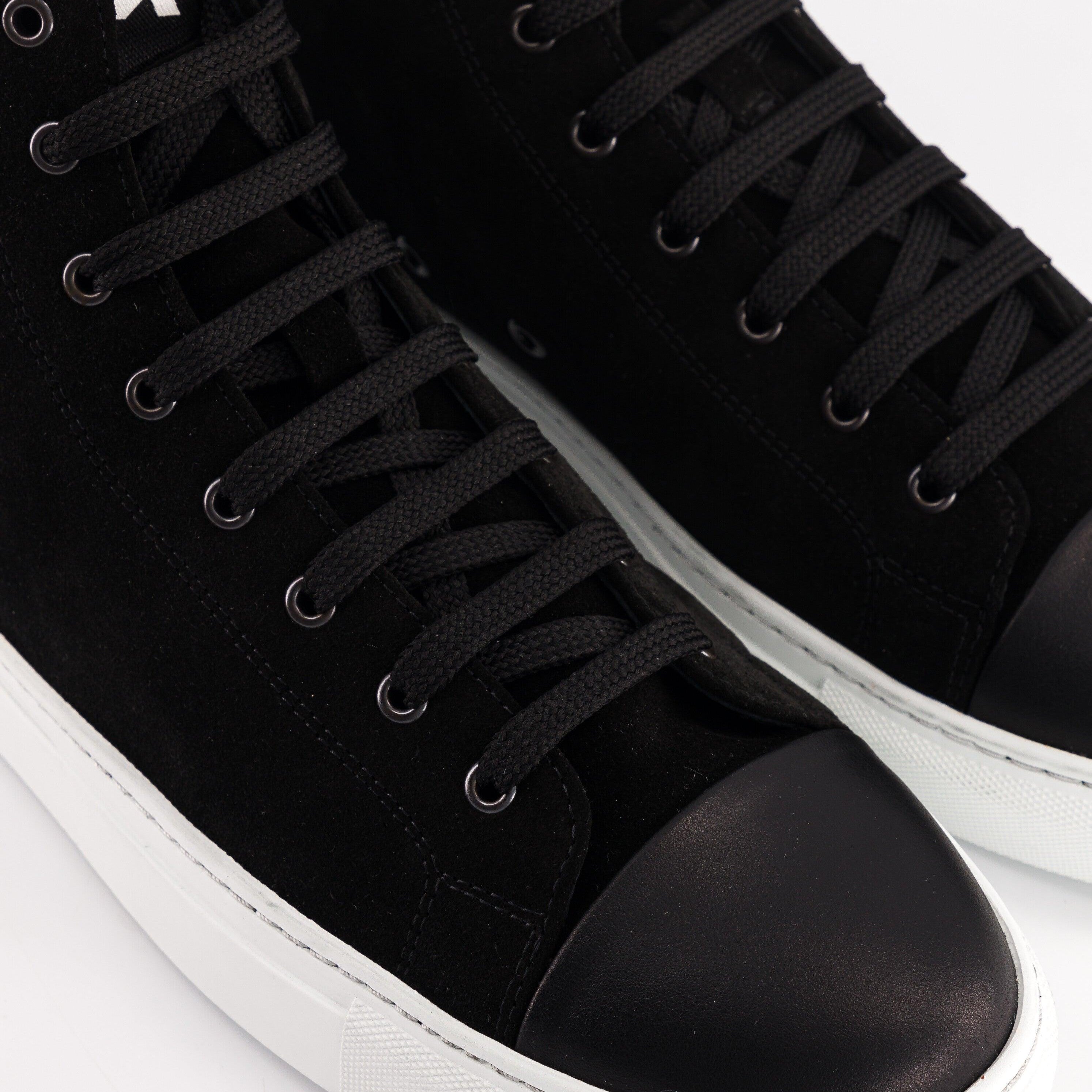 Sneakers Homme EDITION 2 Black Suede