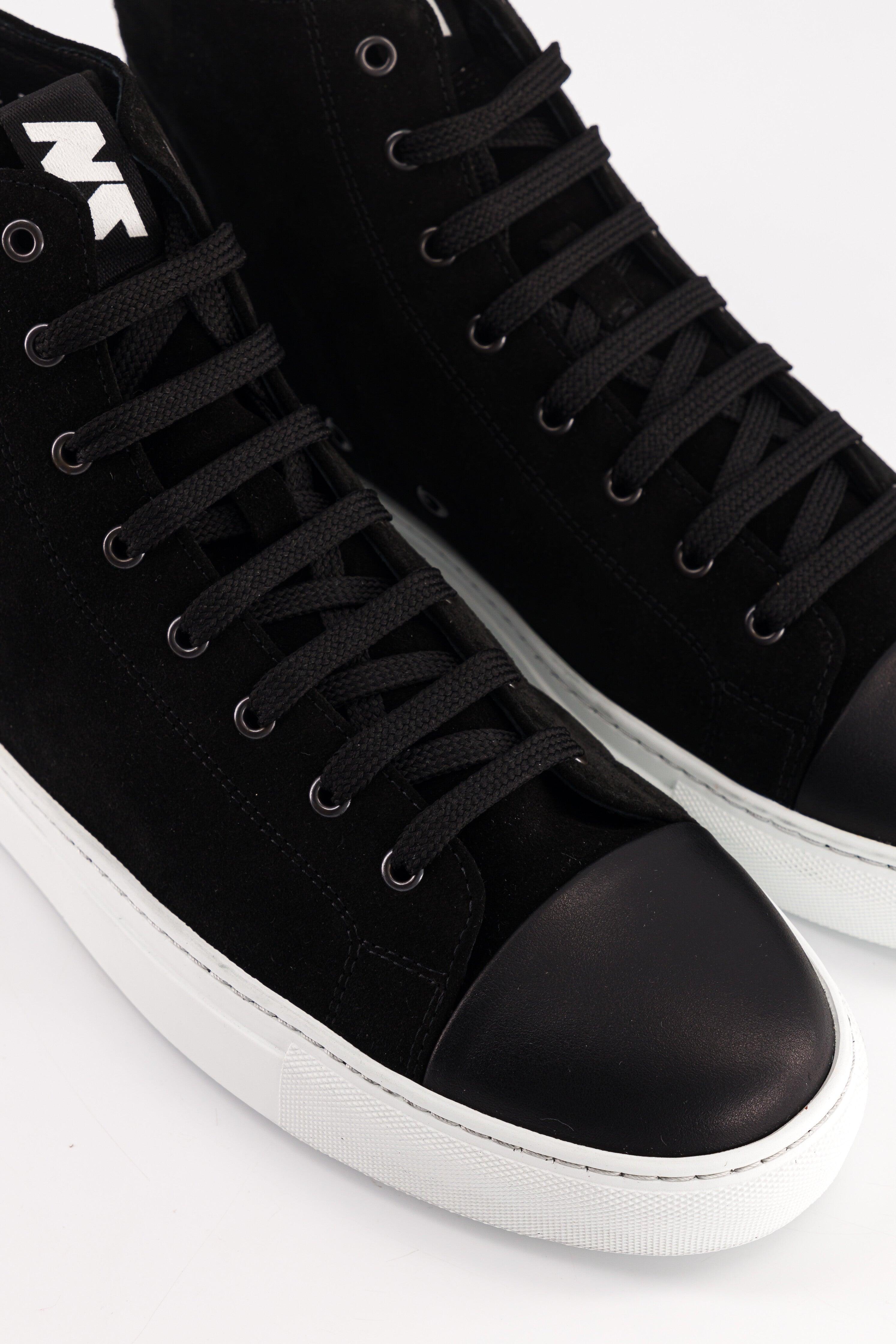 Sneakers Homme EDITION 2 Black Suede
