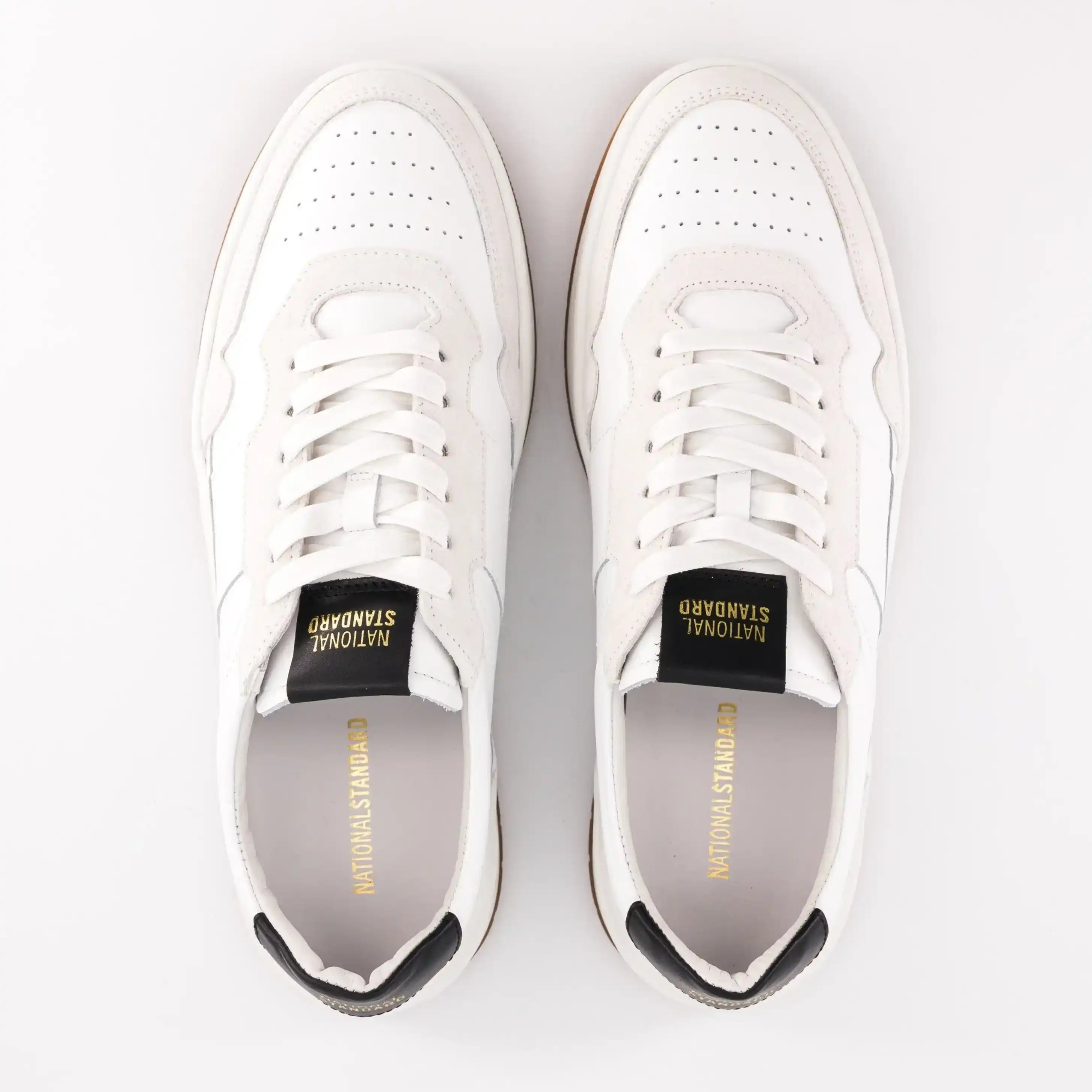 Sneakers Homme EDITION 6 White Black