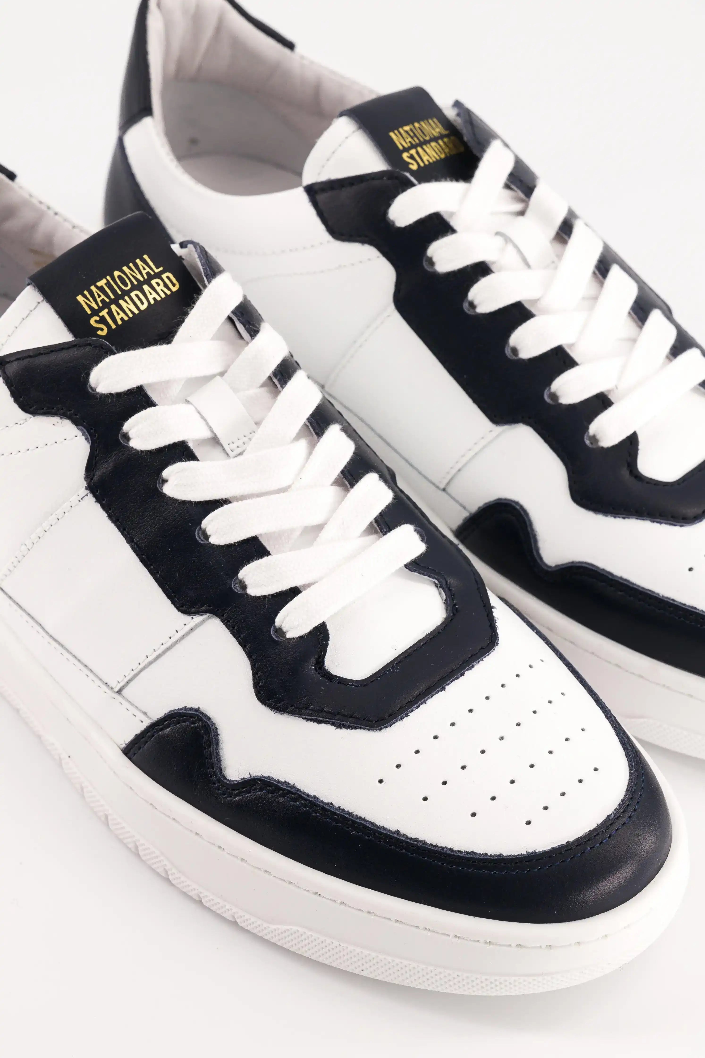 Sneakers Homme EDITION 6 White Navy