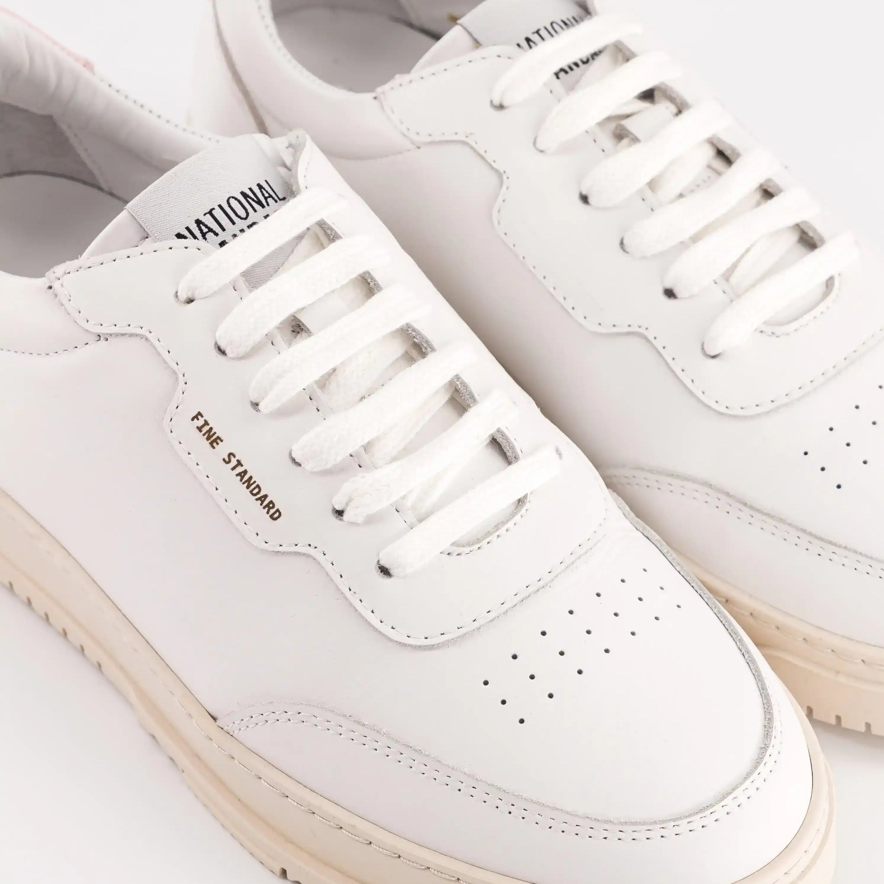 Sneakers Femme EDITION 8 White Pink.