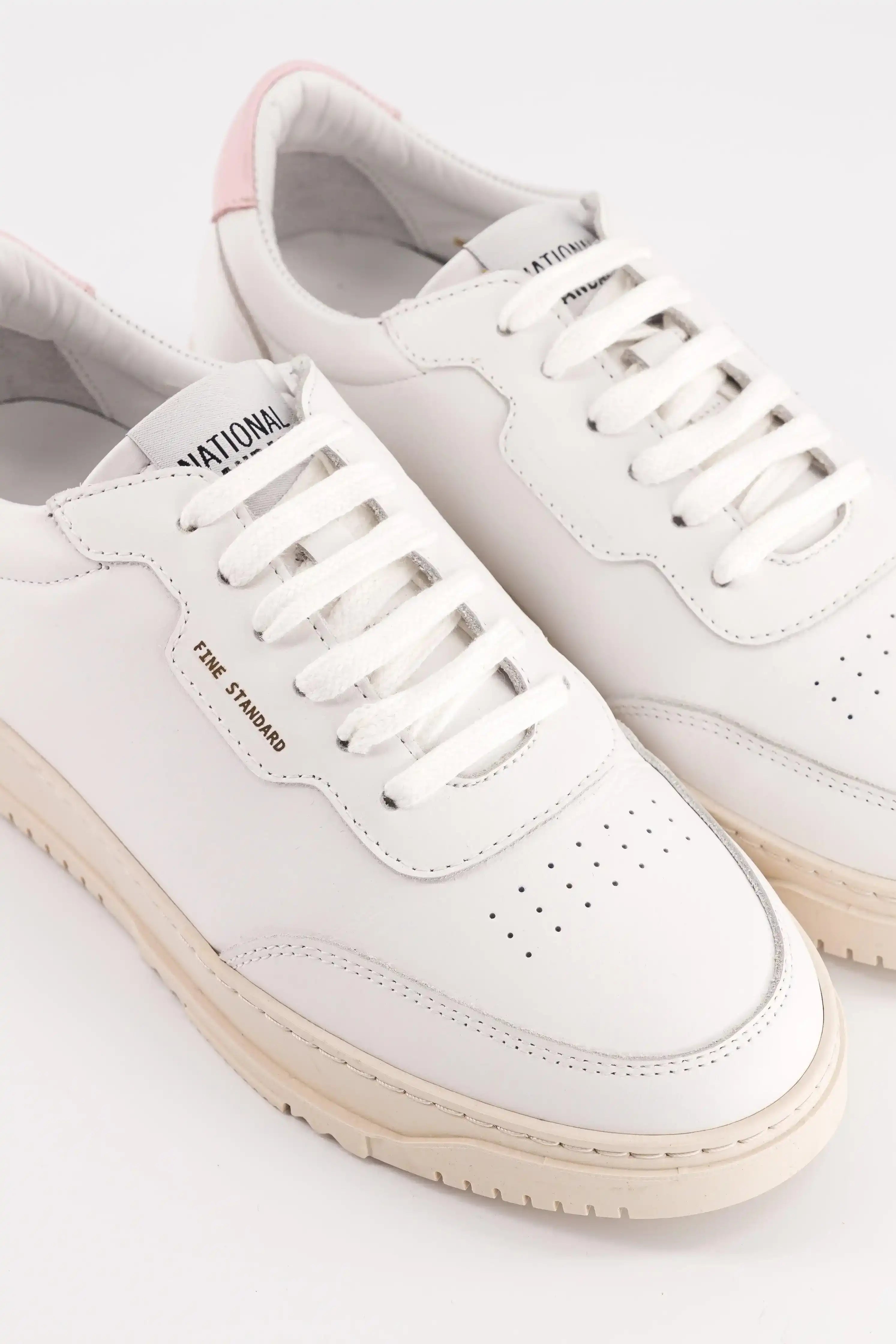 Sneakers Femme EDITION 8 White Pink.