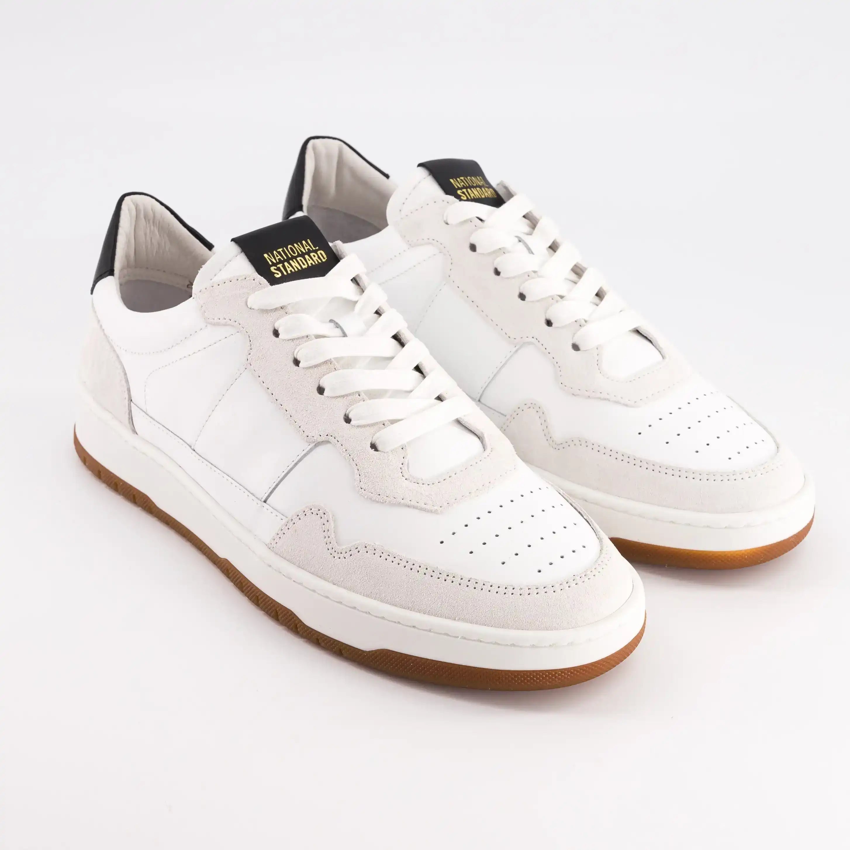 Sneakers Homme EDITION 6 White Black