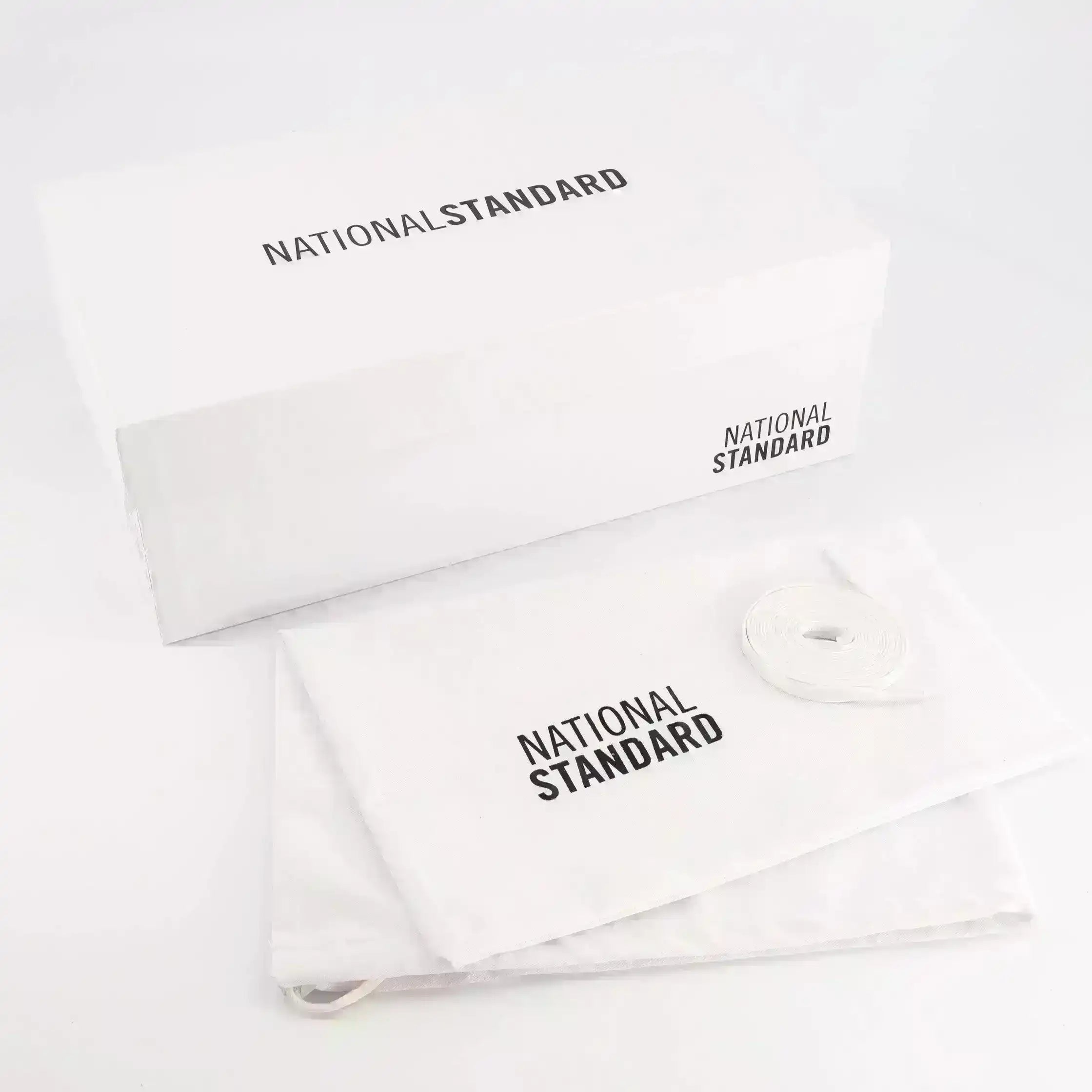 Sneakers Homme EDITION 9 White Monochrome