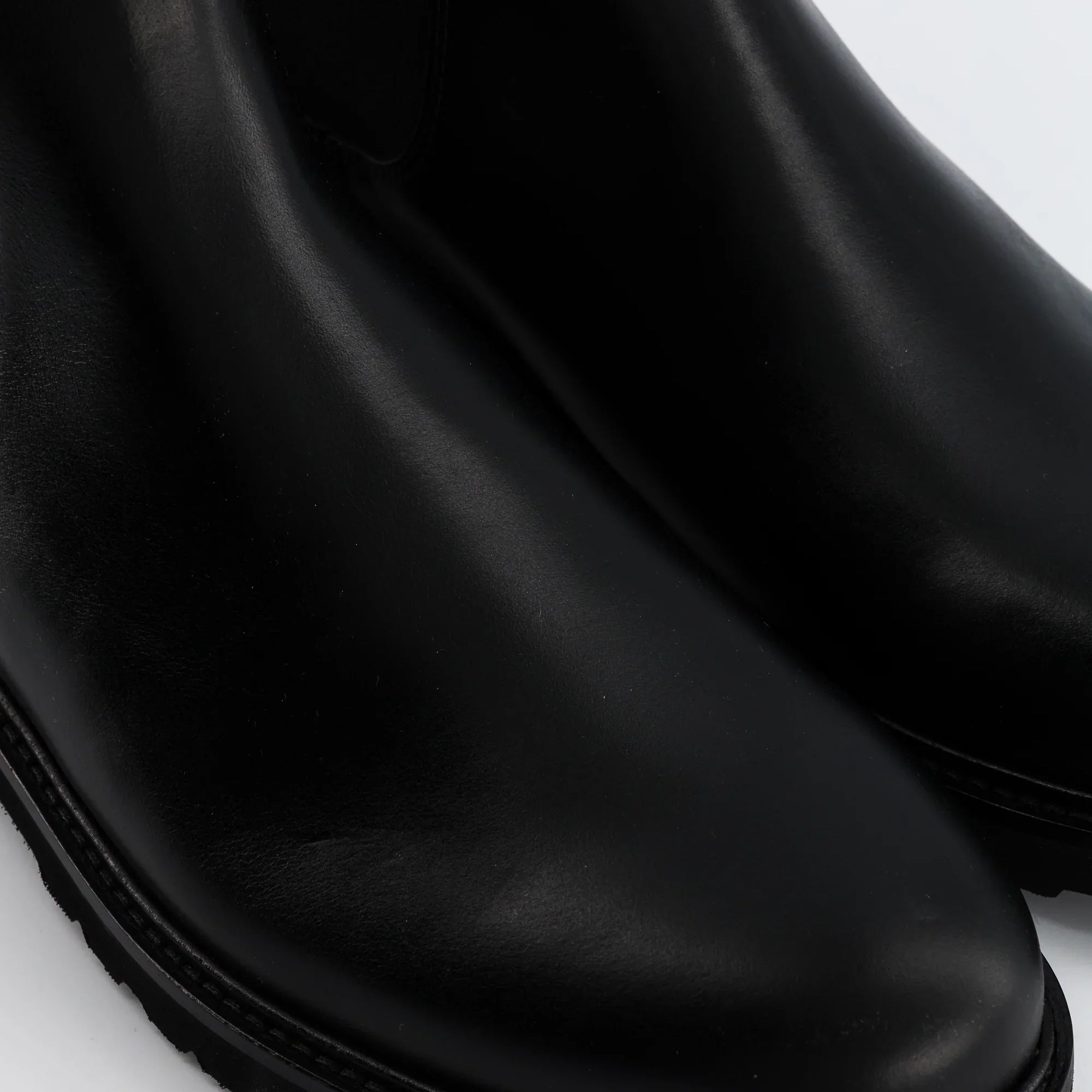 Chelsea Boots Homme EDITION 17 Black Nappa