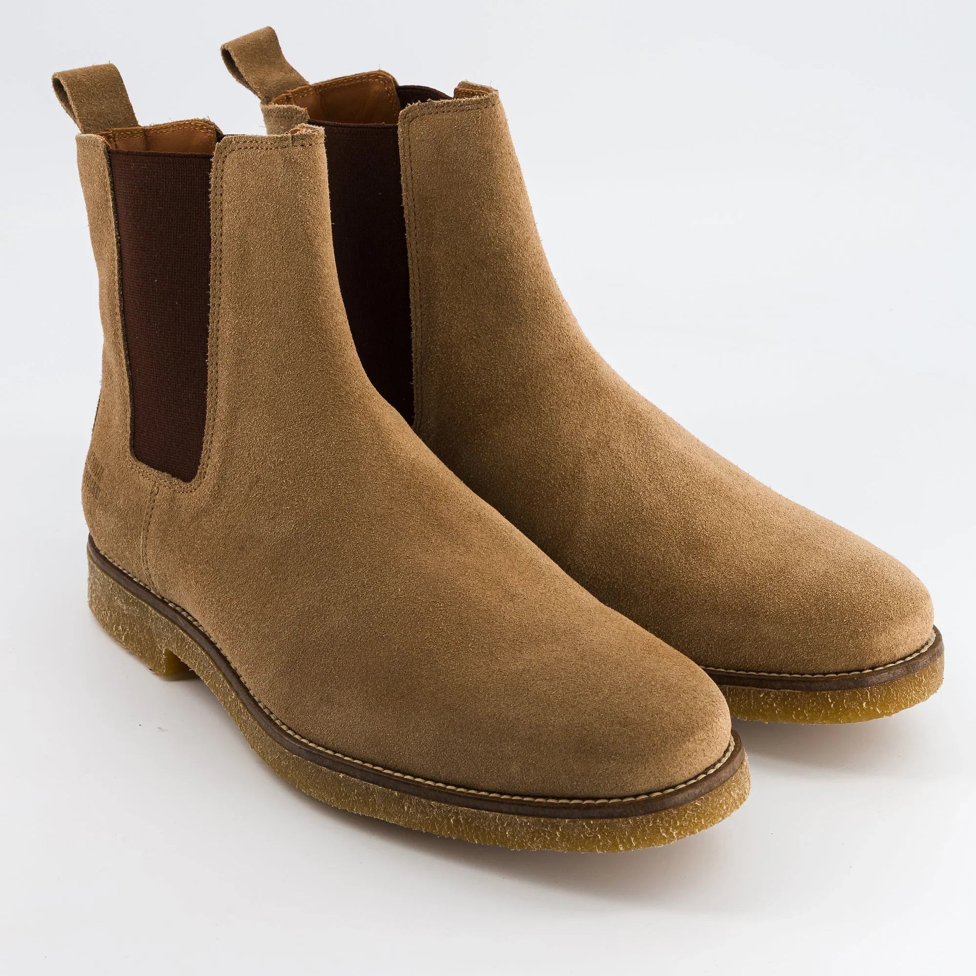 Chelsea Boots Homme EDITION 15 Natural Suède