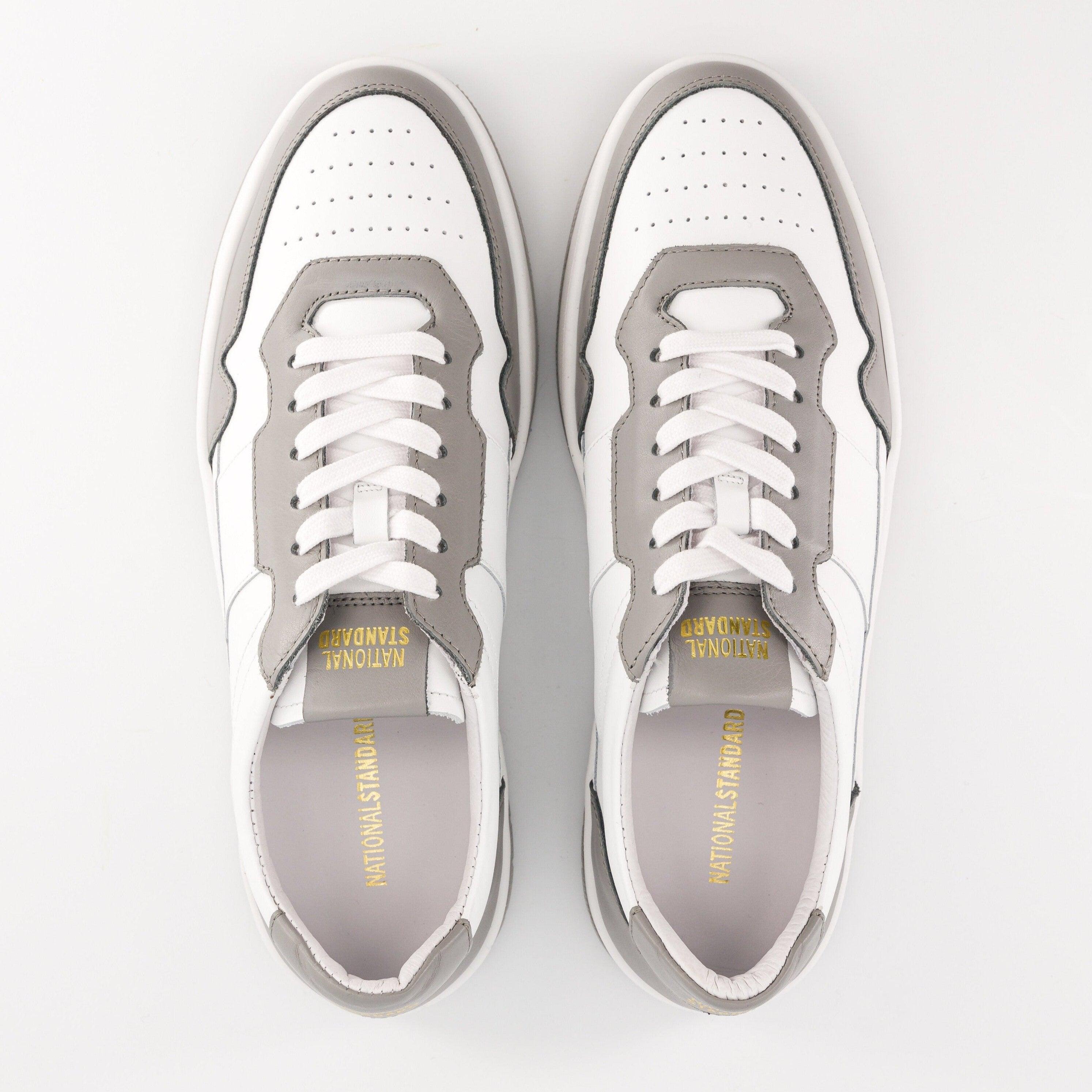 Sneakers Homme EDITION 6 White Grey