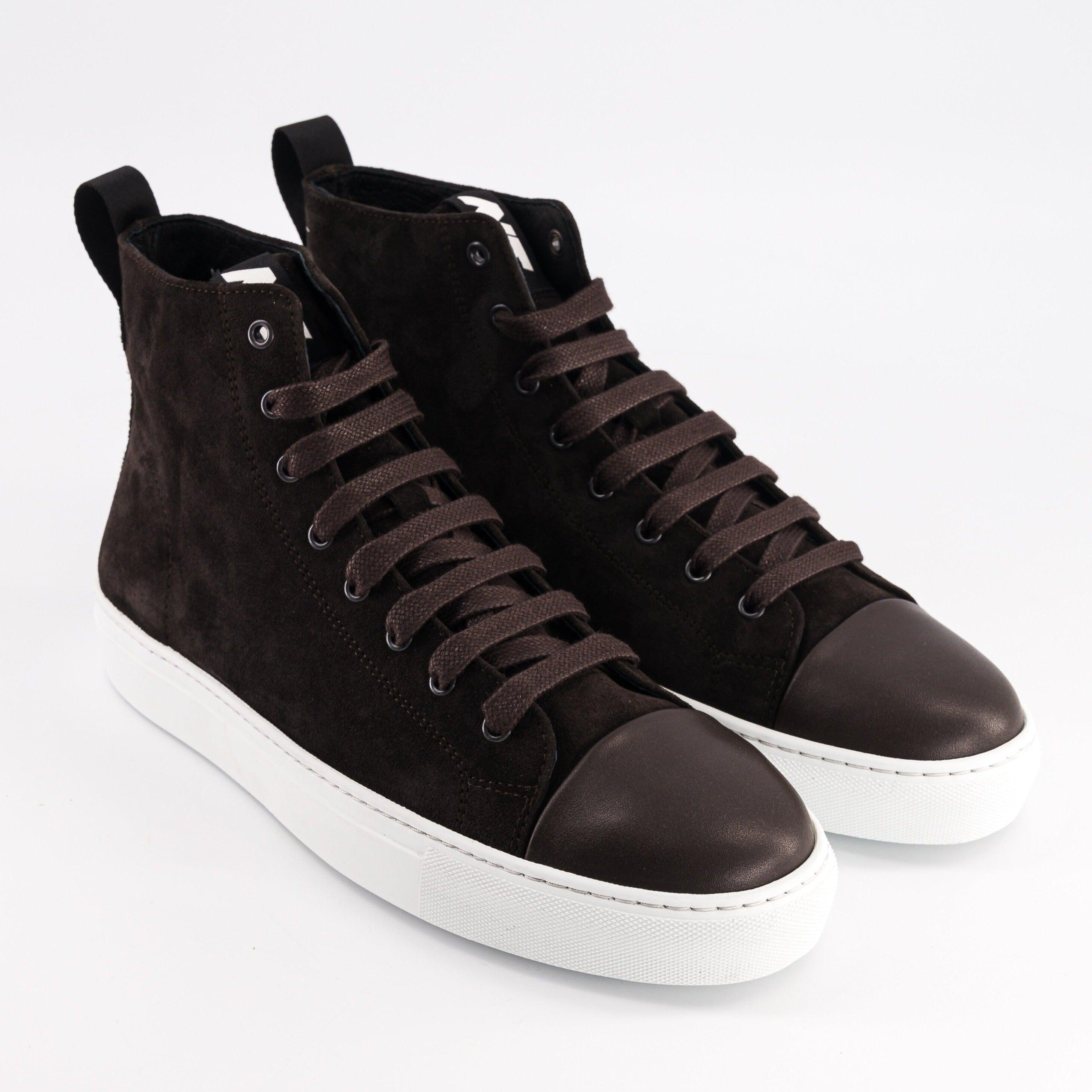 Sneakers Homme EDITION 2 Brown Suede
