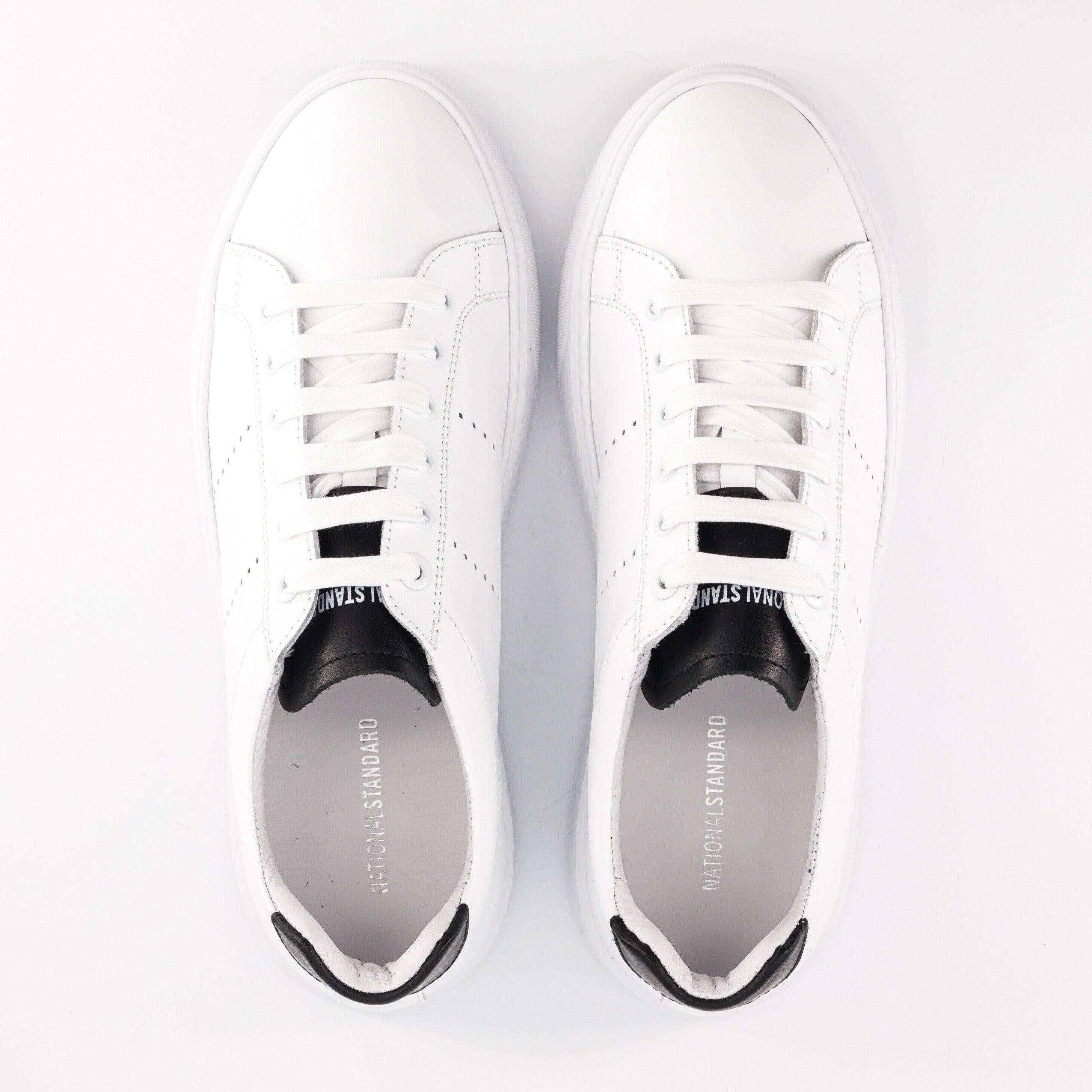 Sneakers Homme EDITION 9 White Black