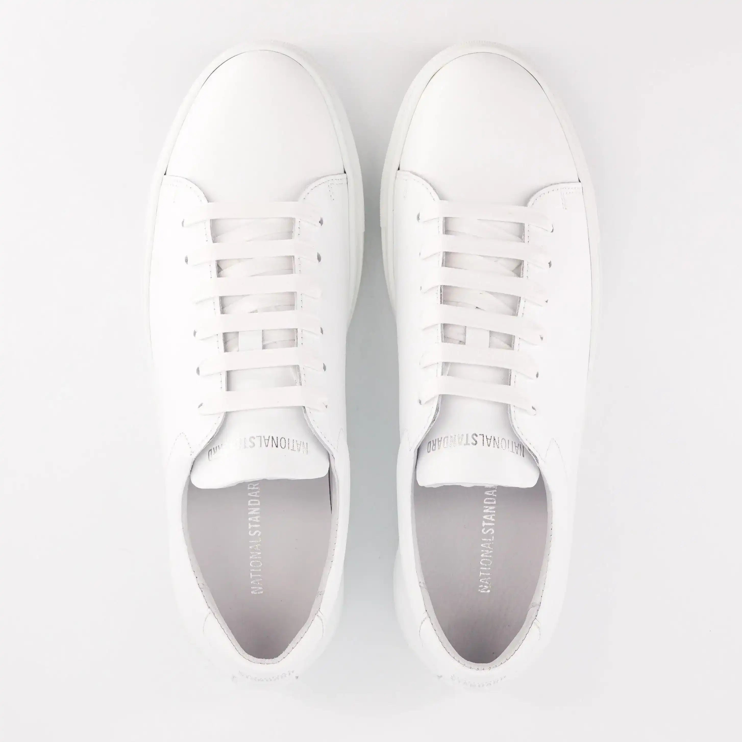 Sneakers Homme EDITION 3 White Monochrome