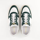 Sneakers Femme EDITION 8 Silvergreen.