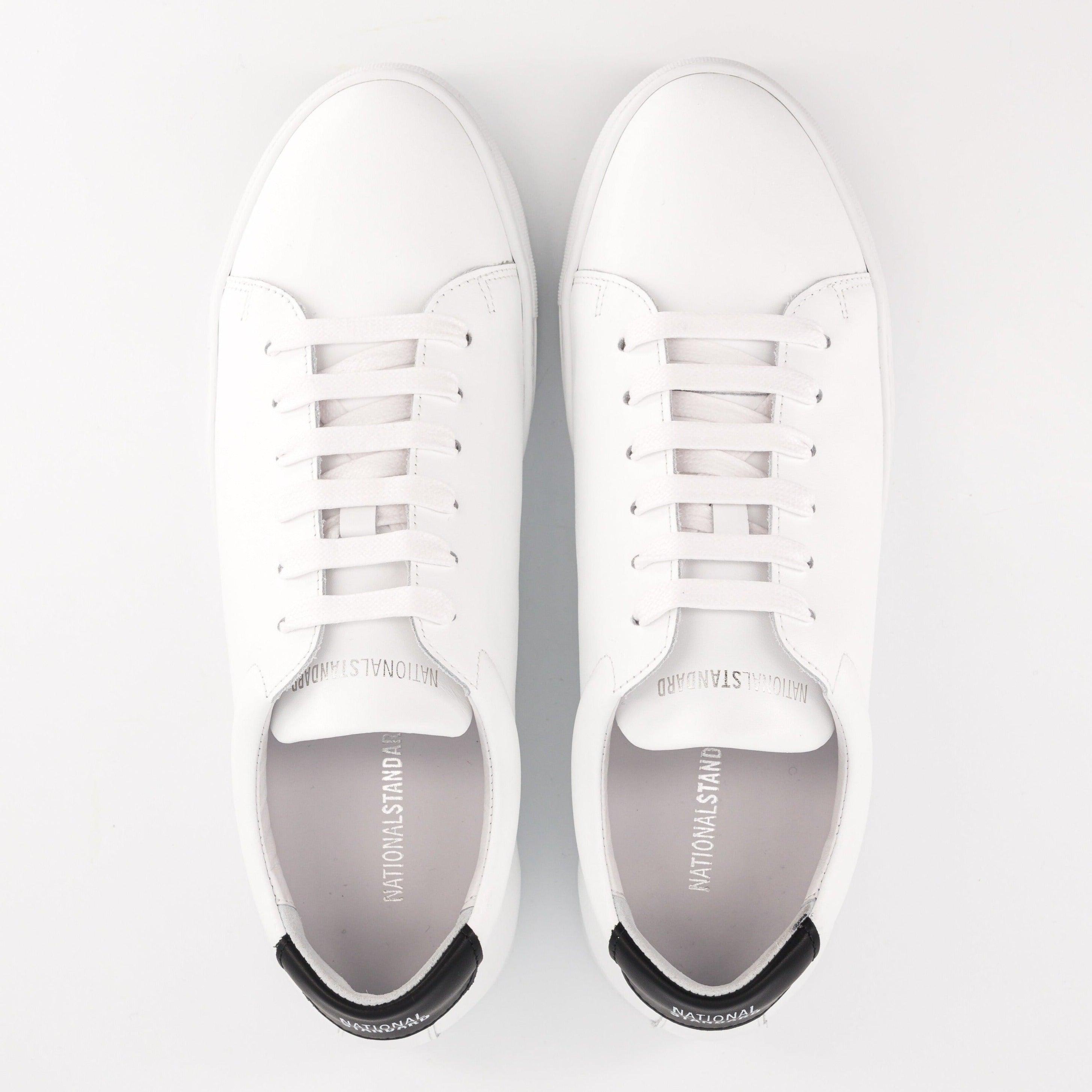 Sneakers Homme EDITION 3 White Black