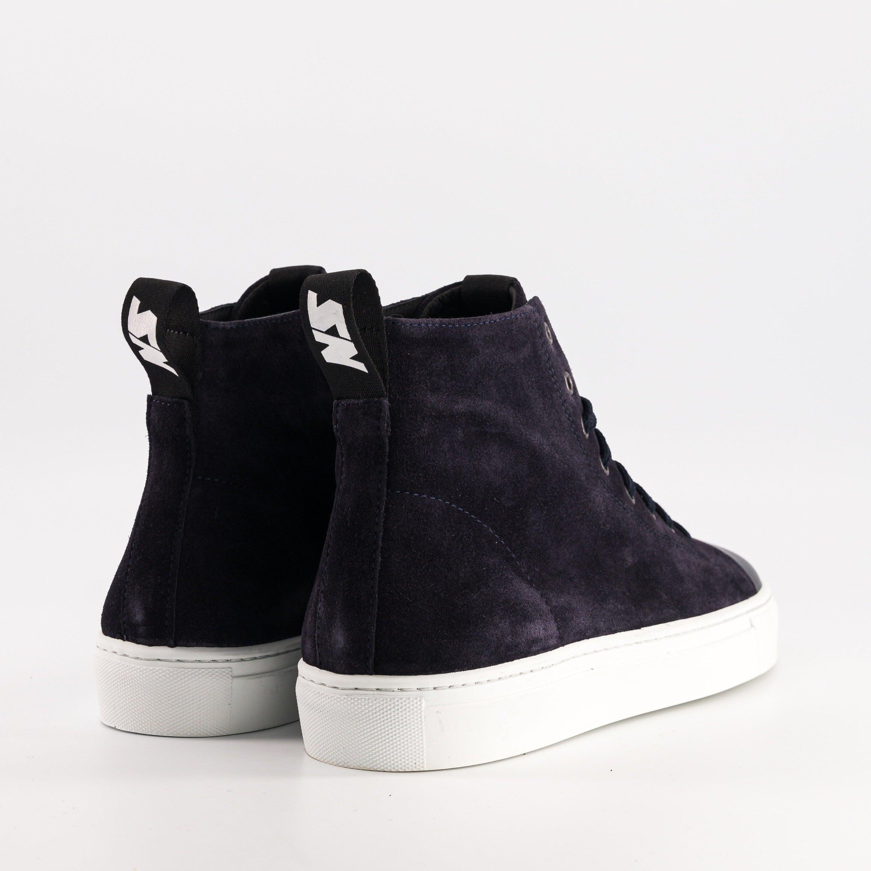 Sneakers Homme EDITION 2 Navy Suede