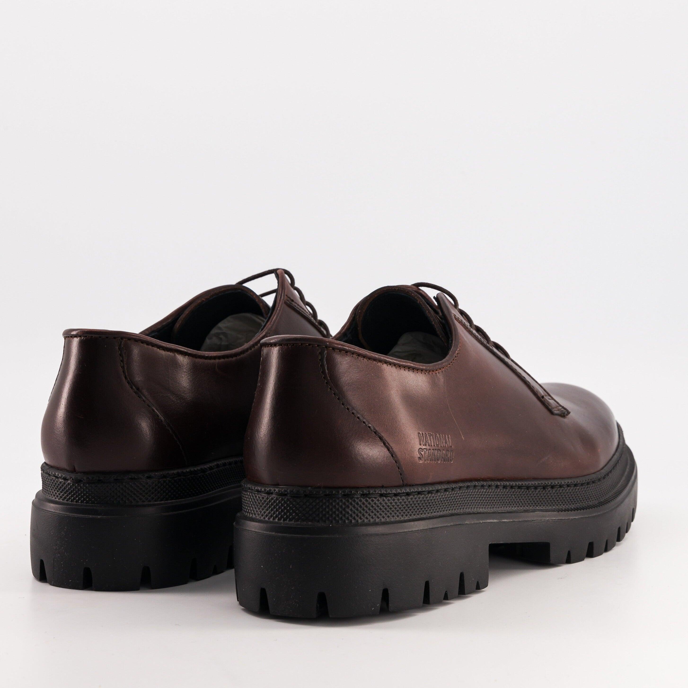 Derby Homme EDITION 13 Cognac Patina