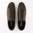 Sneakers Homme EDITION 3 Kaki Suede