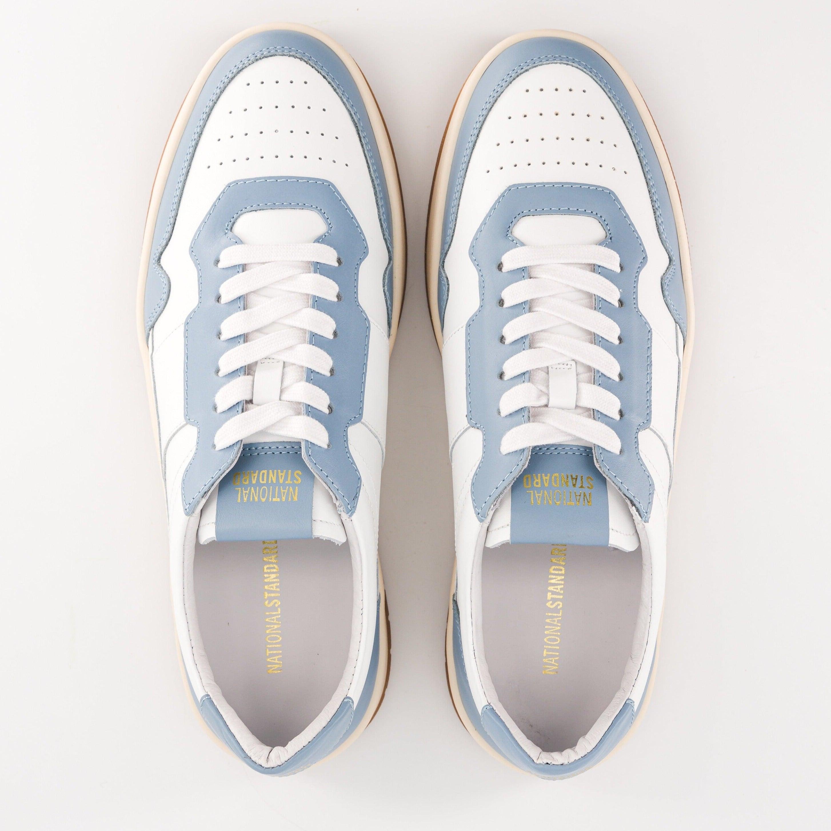 Sneakers Homme EDITION 6 White Ciel