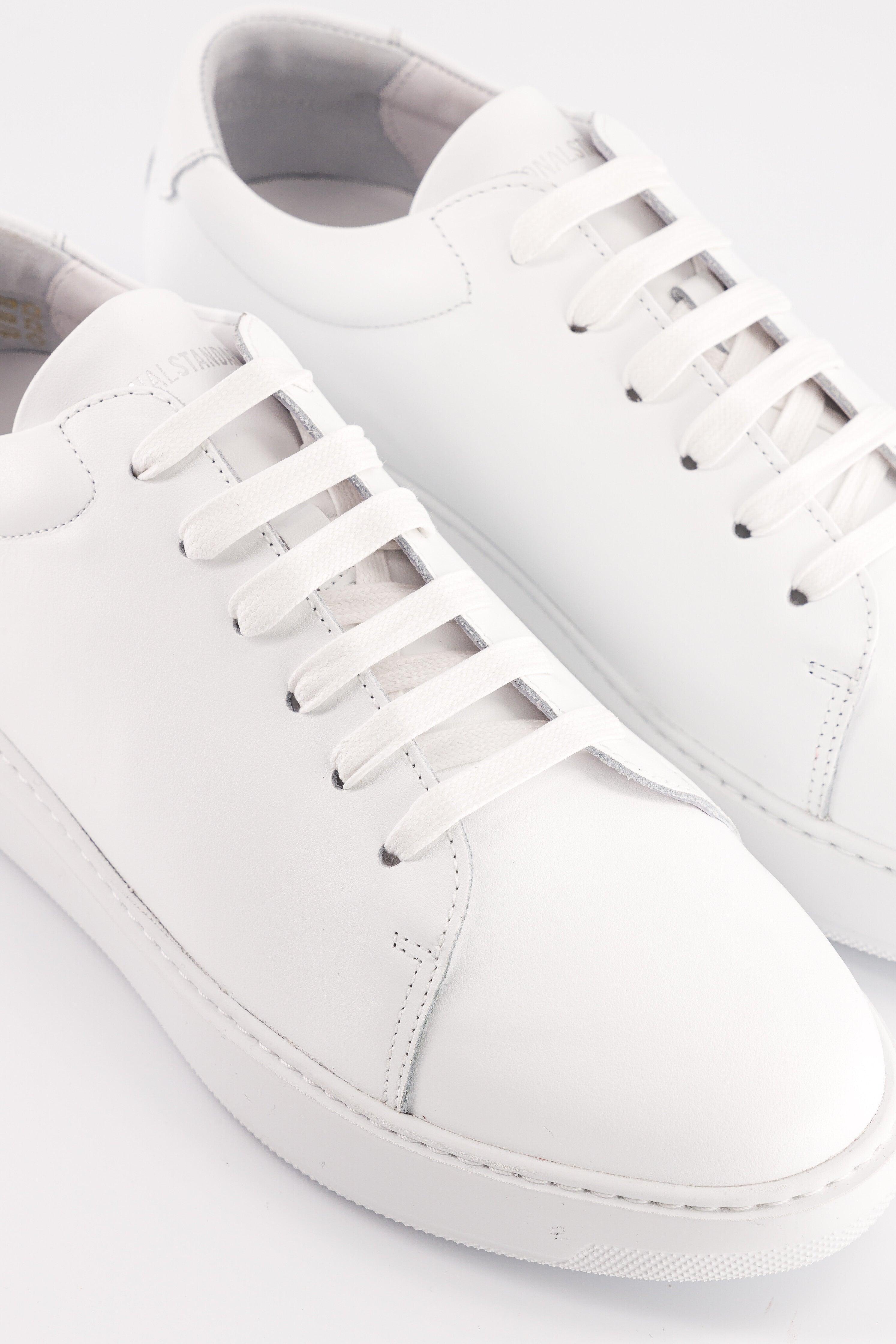 Sneakers Femme EDITION 3L White Monochrome.